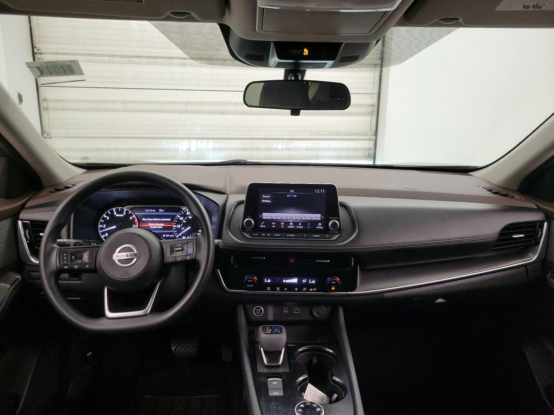 Thumbnail: 2021 Nissan Rogue - 9