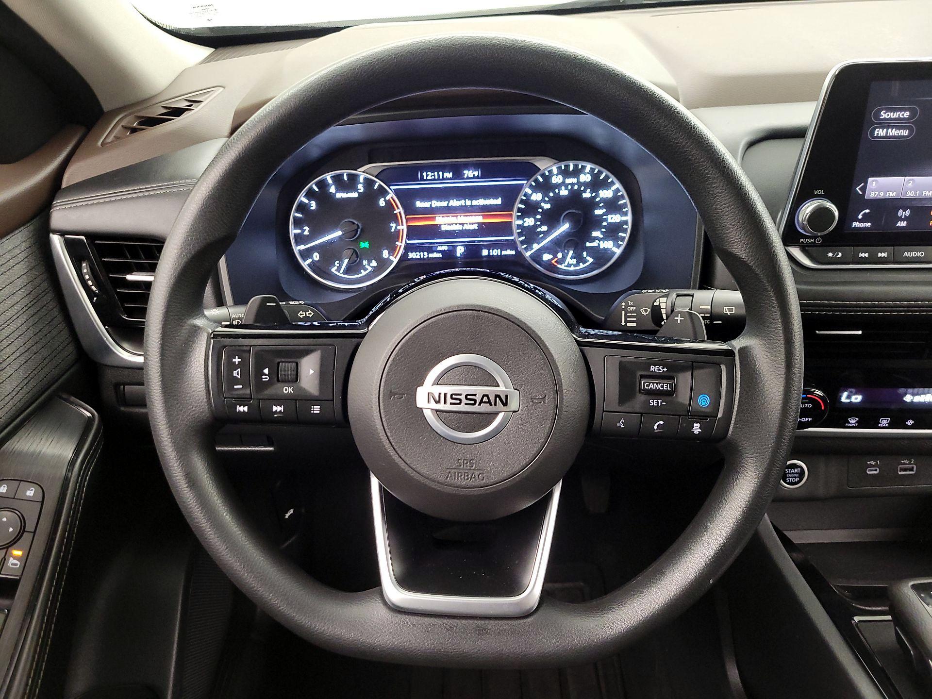 Thumbnail: 2021 Nissan Rogue - 10