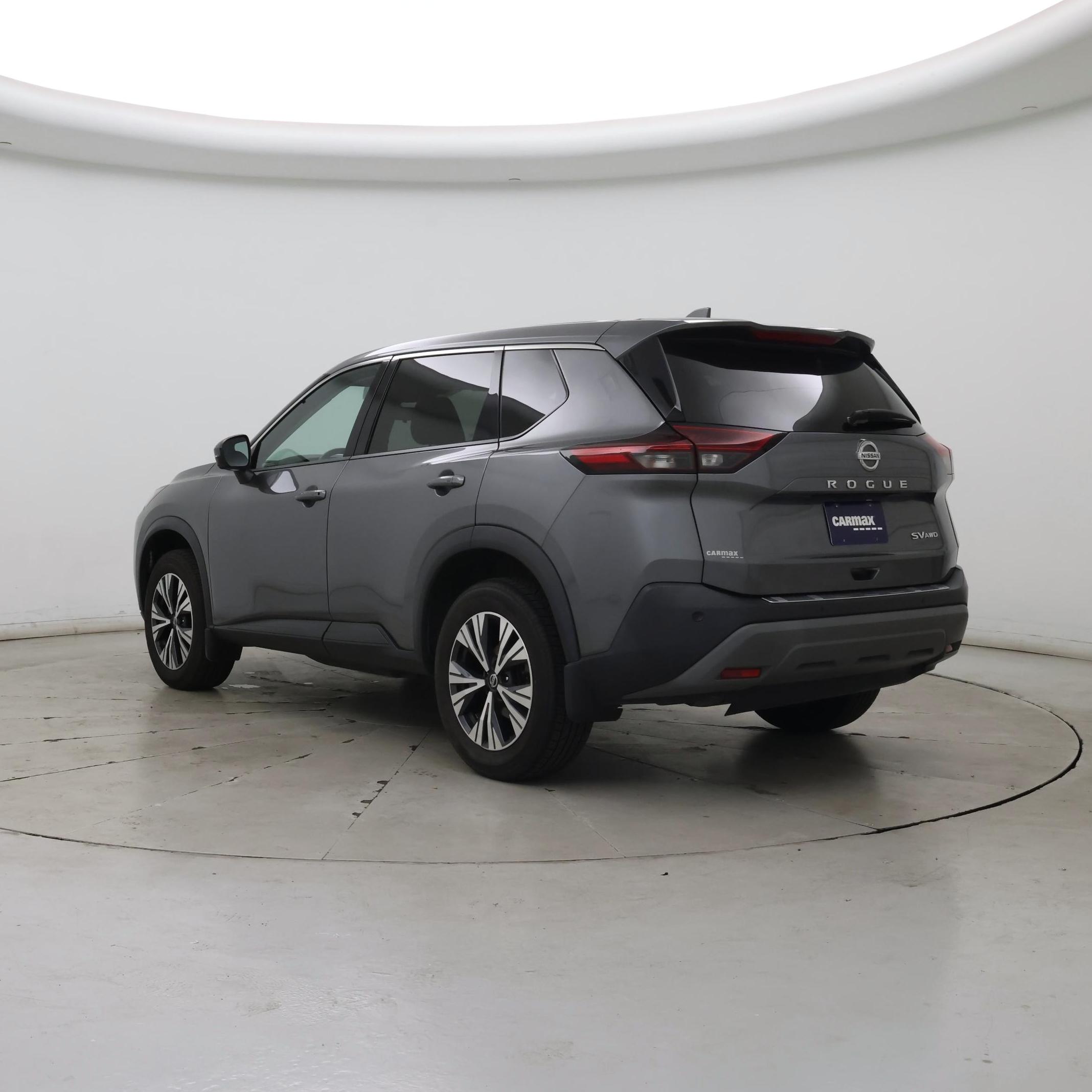 Thumbnail: 2021 Nissan Rogue - 2