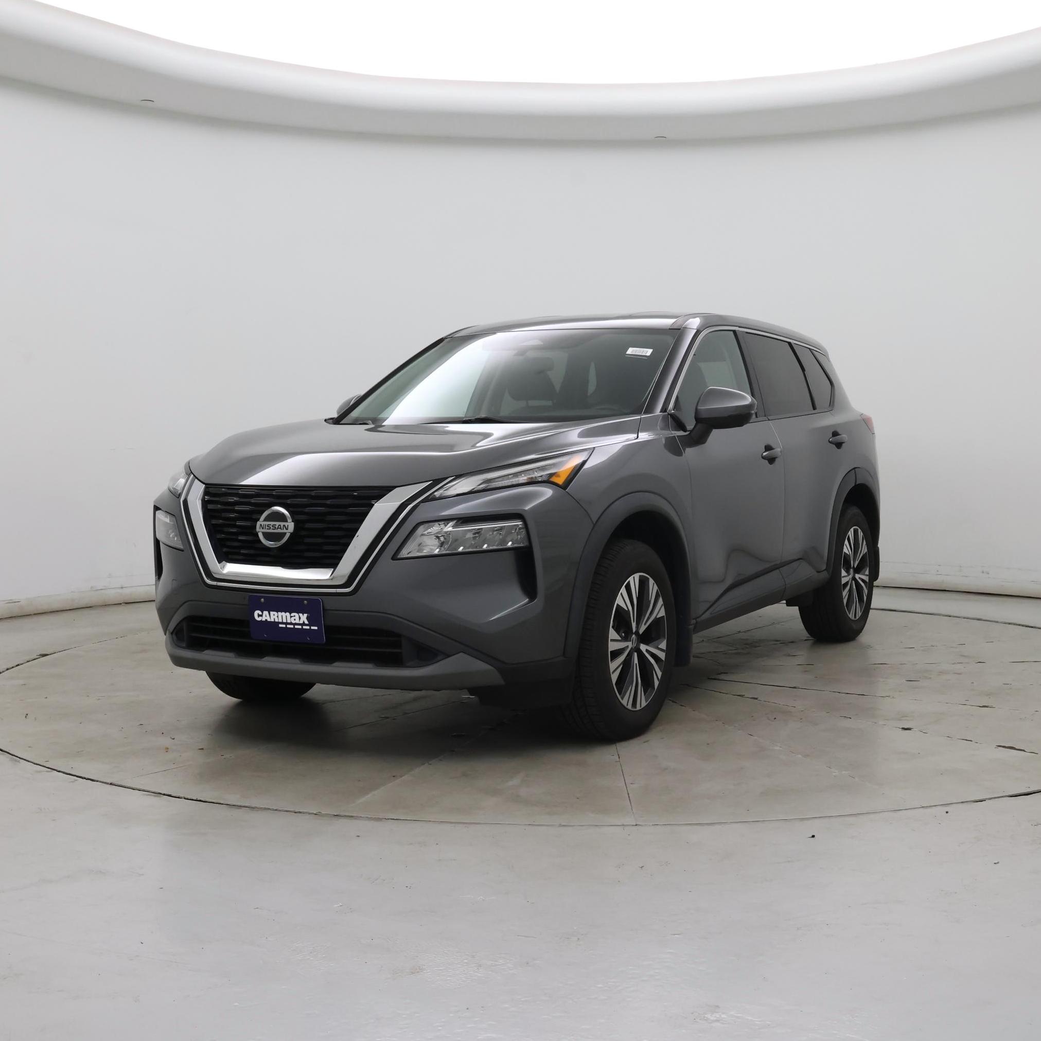 Thumbnail: 2021 Nissan Rogue - 4