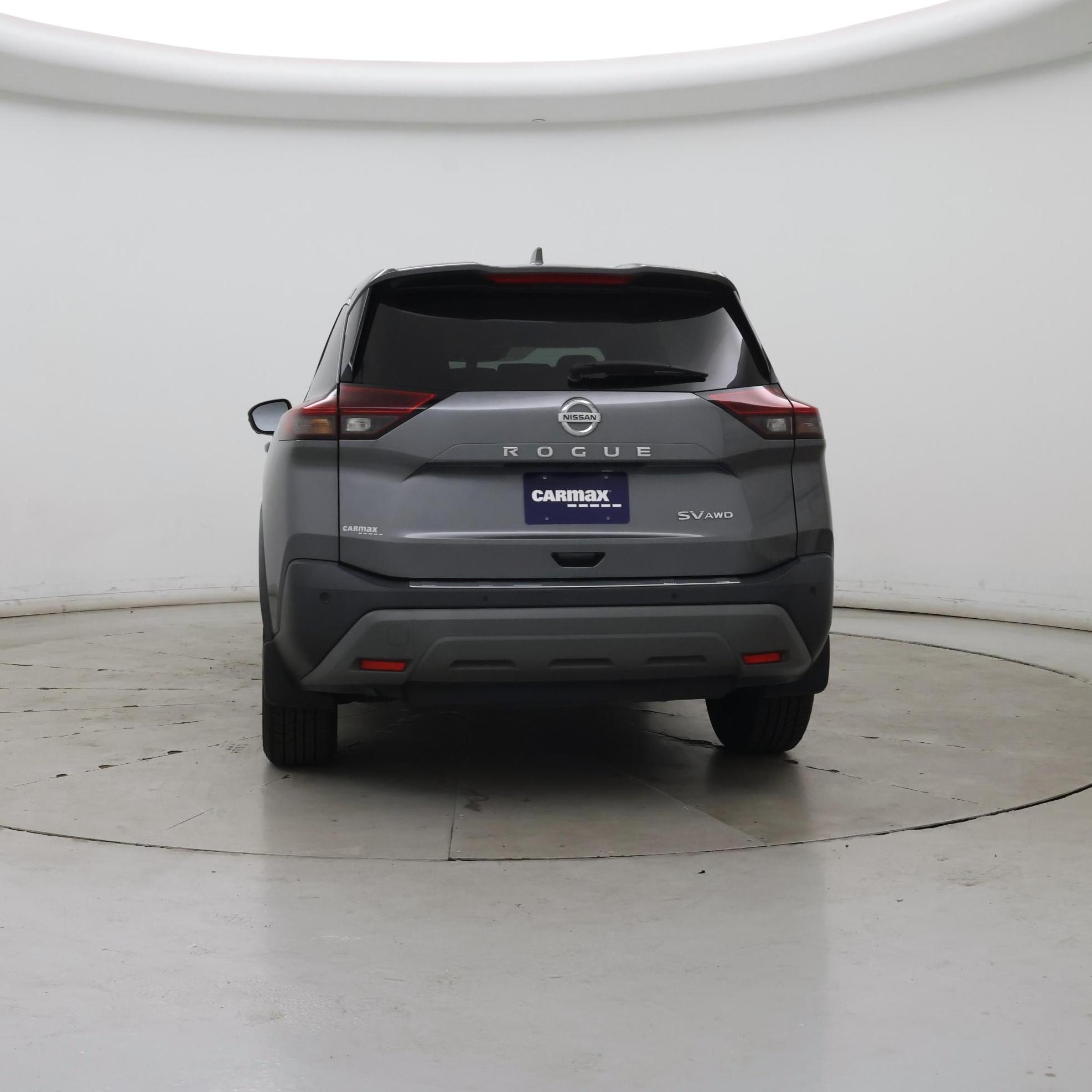 Thumbnail: 2021 Nissan Rogue - 6