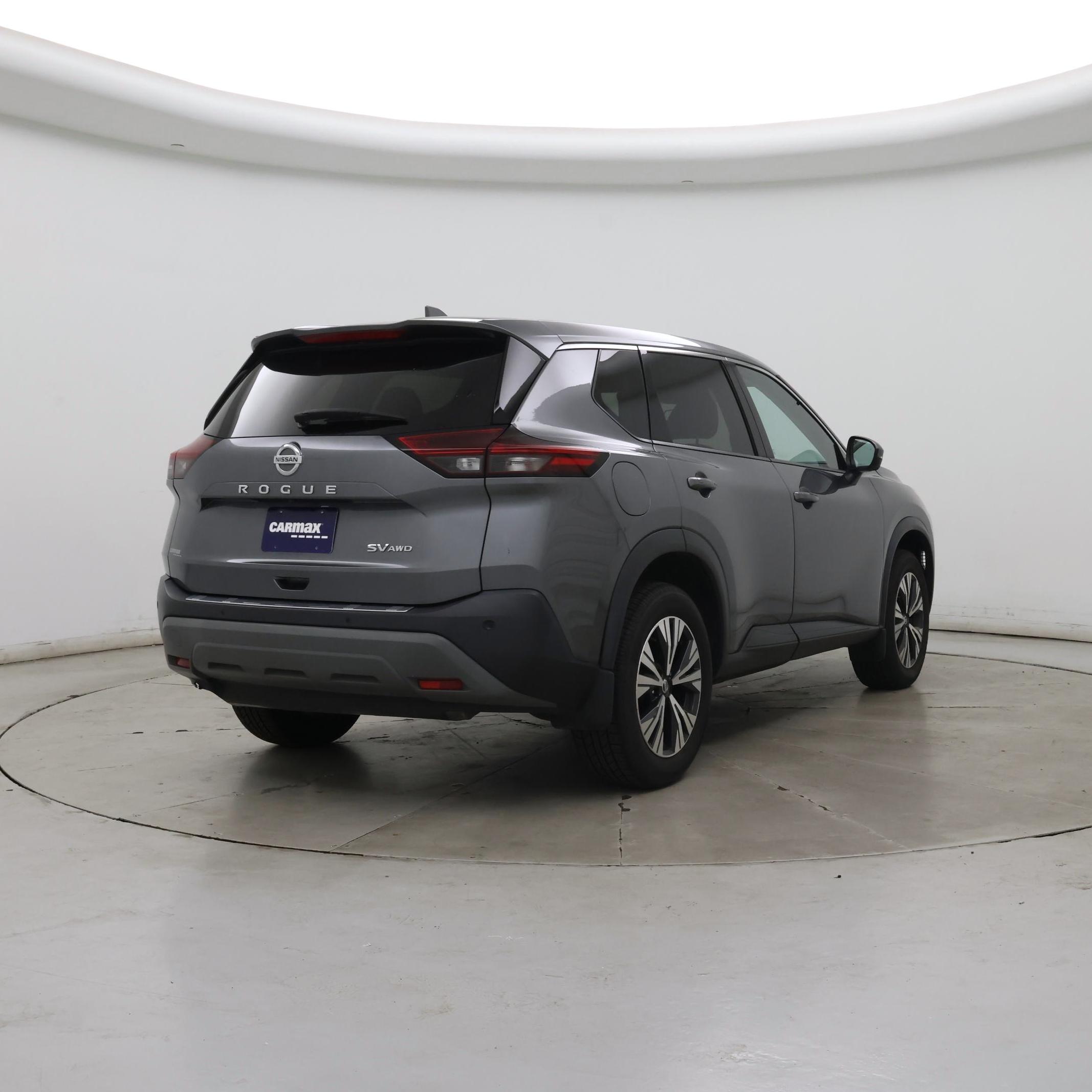 Thumbnail: 2021 Nissan Rogue - 8