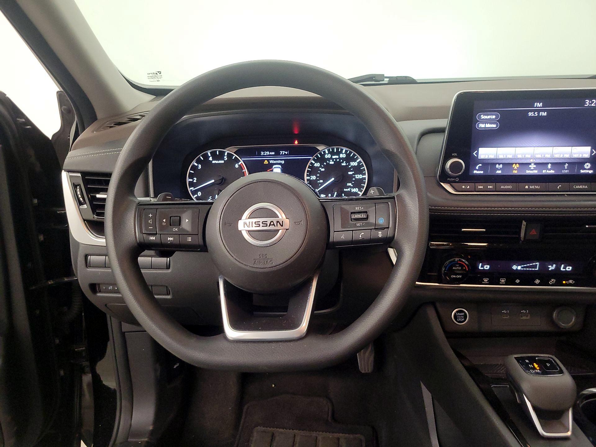 Thumbnail: 2021 Nissan Rogue - 10