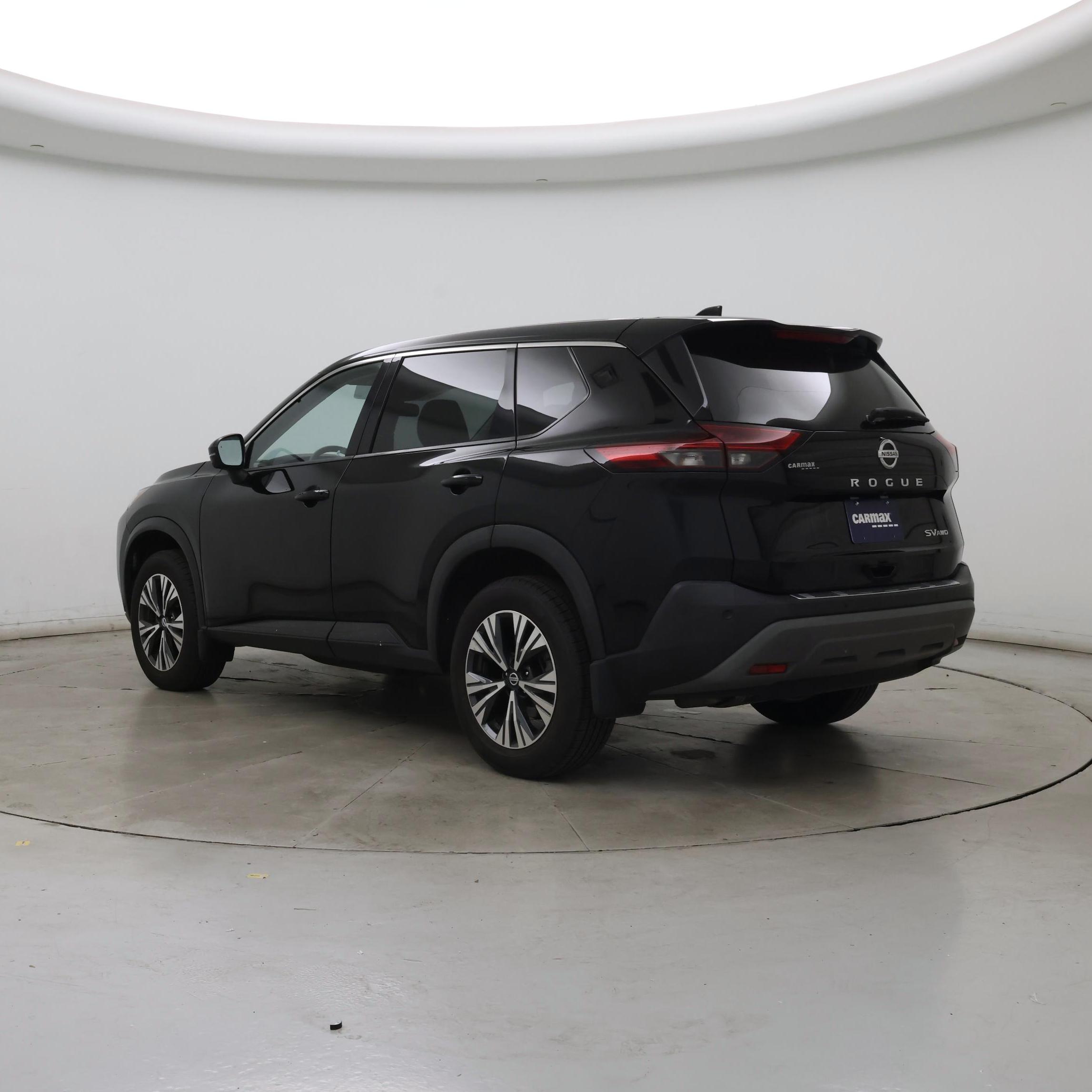 Thumbnail: 2021 Nissan Rogue - 2