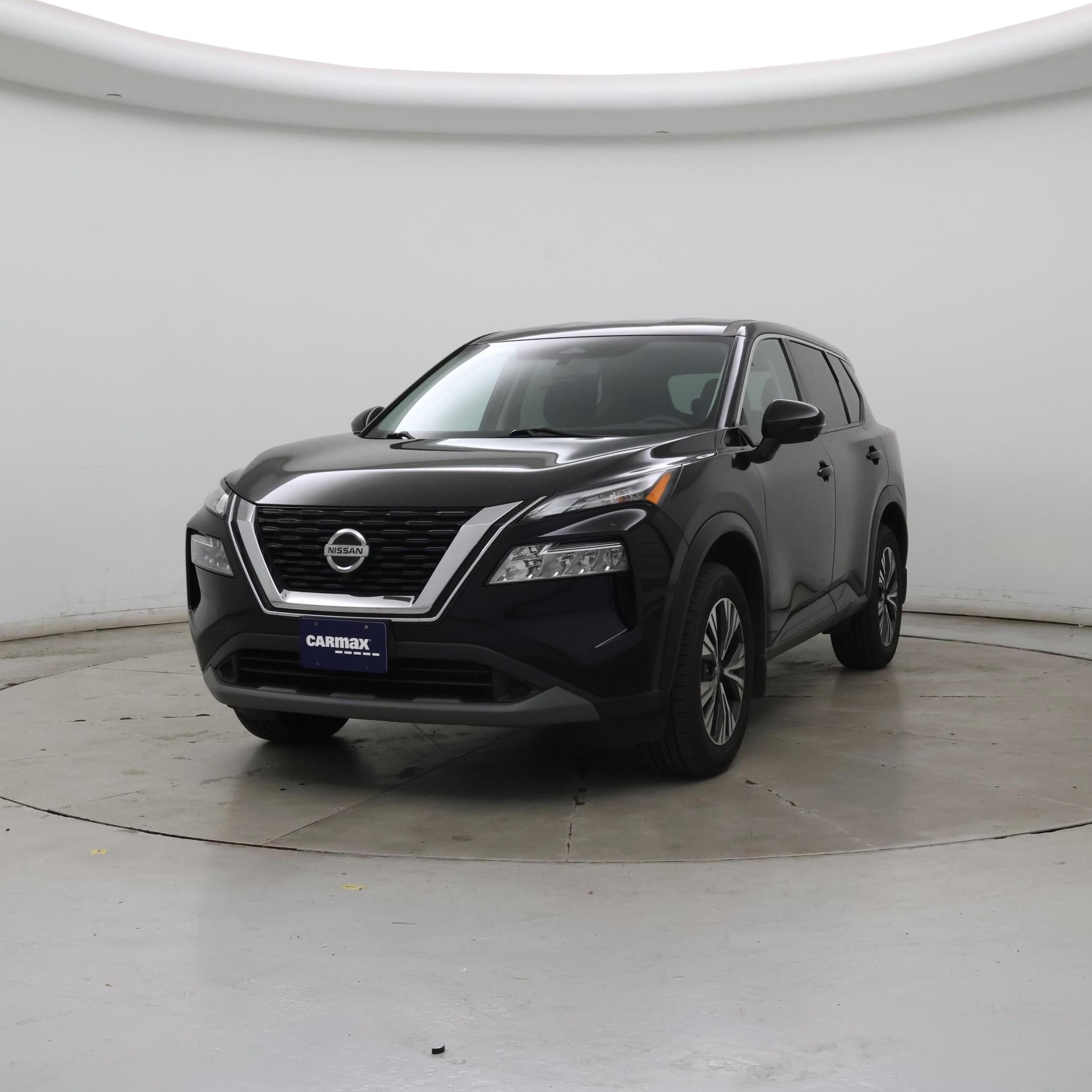 Thumbnail: 2021 Nissan Rogue - 4