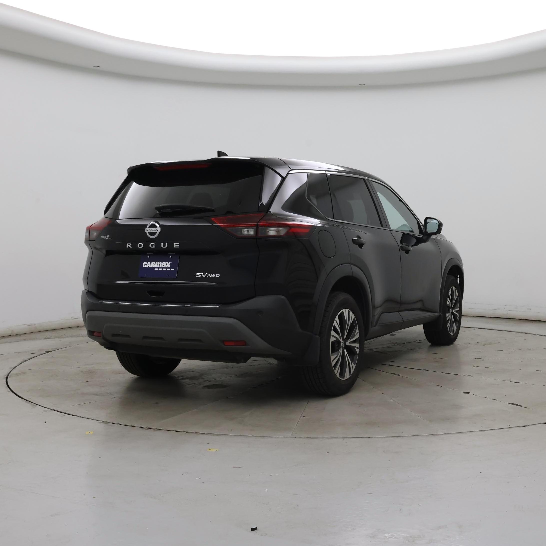 Thumbnail: 2021 Nissan Rogue - 8