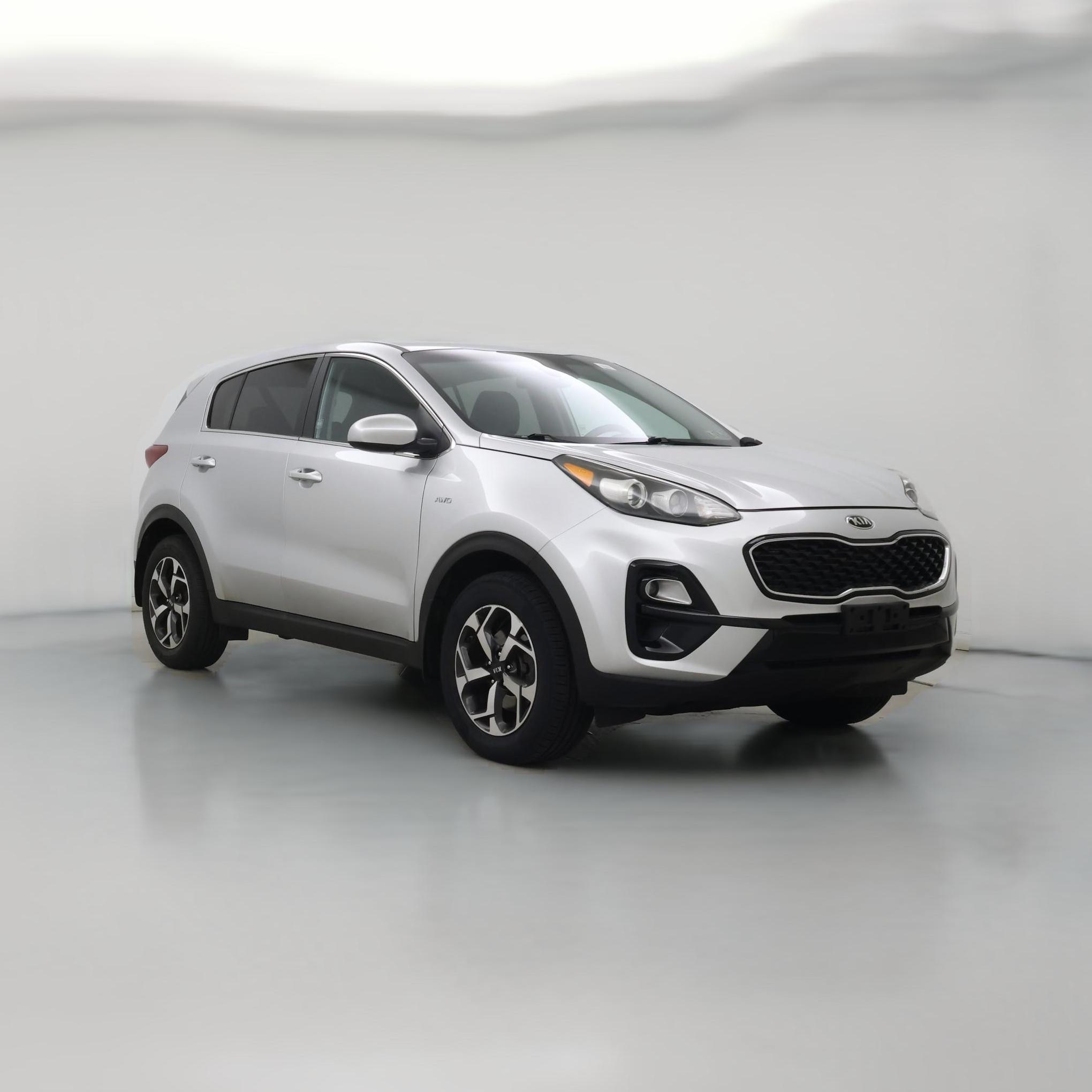 Thumbnail: 2022 Kia Sportage - 1