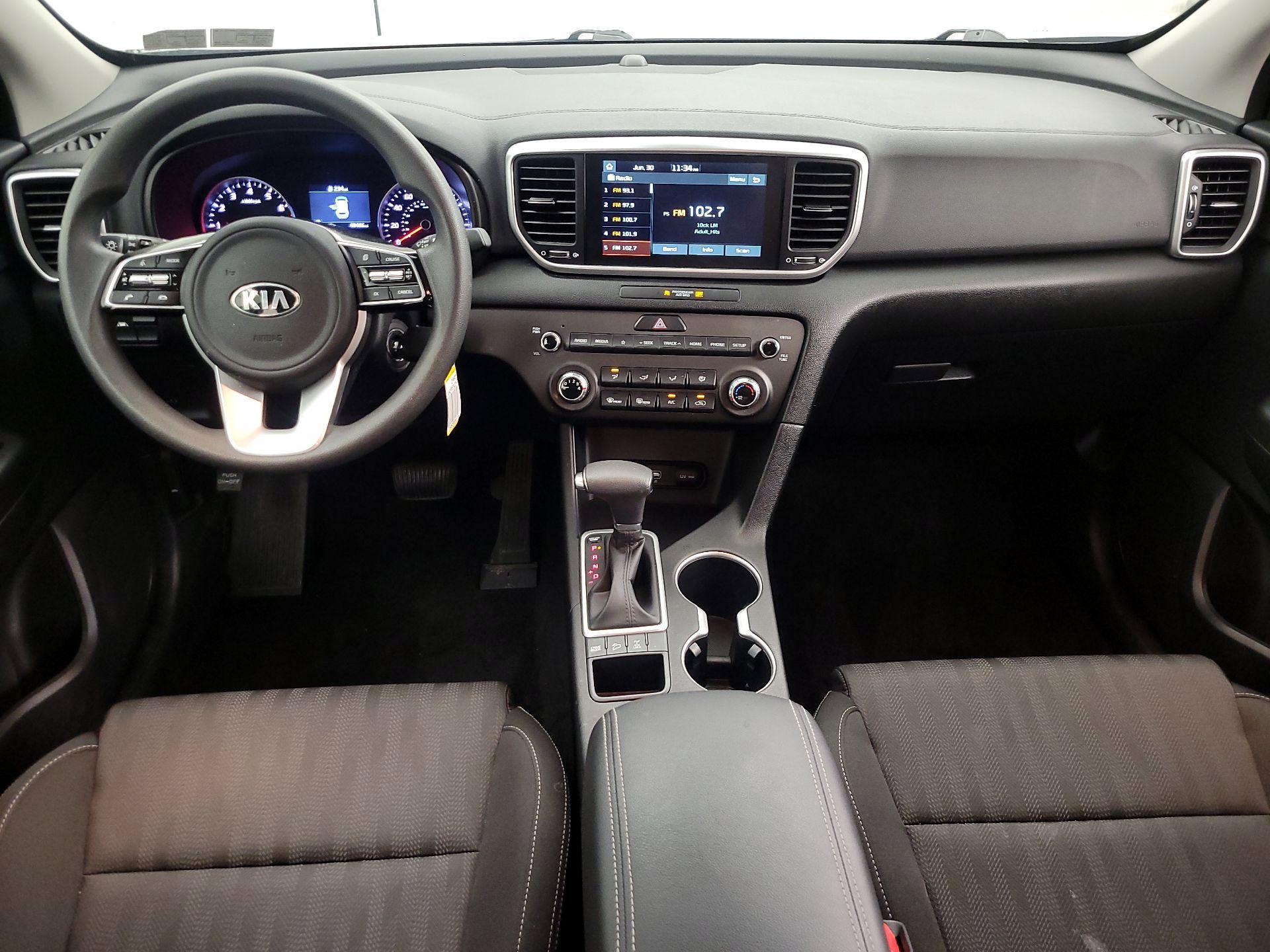 Thumbnail: 2022 Kia Sportage - 9