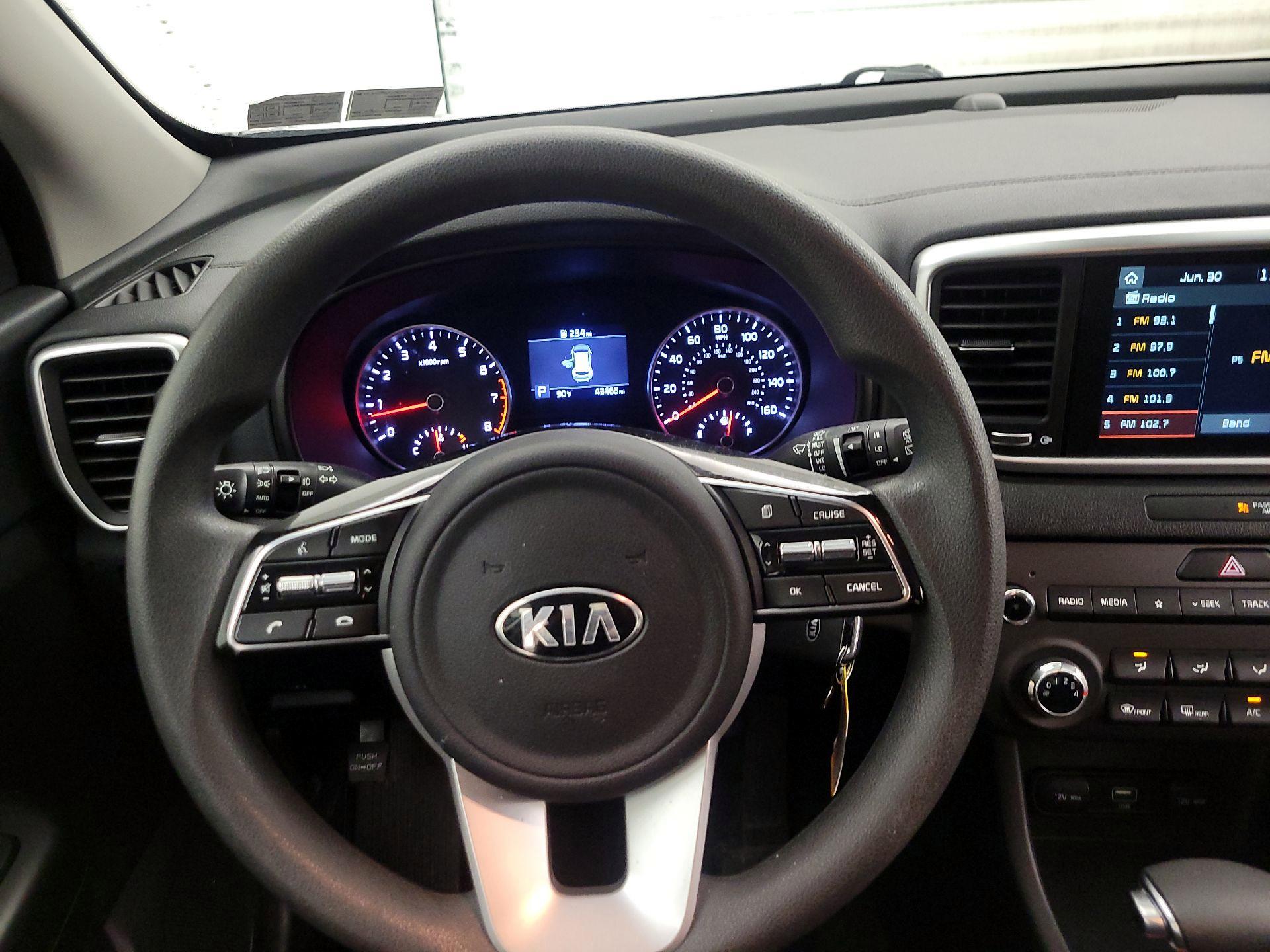 Thumbnail: 2022 Kia Sportage - 10