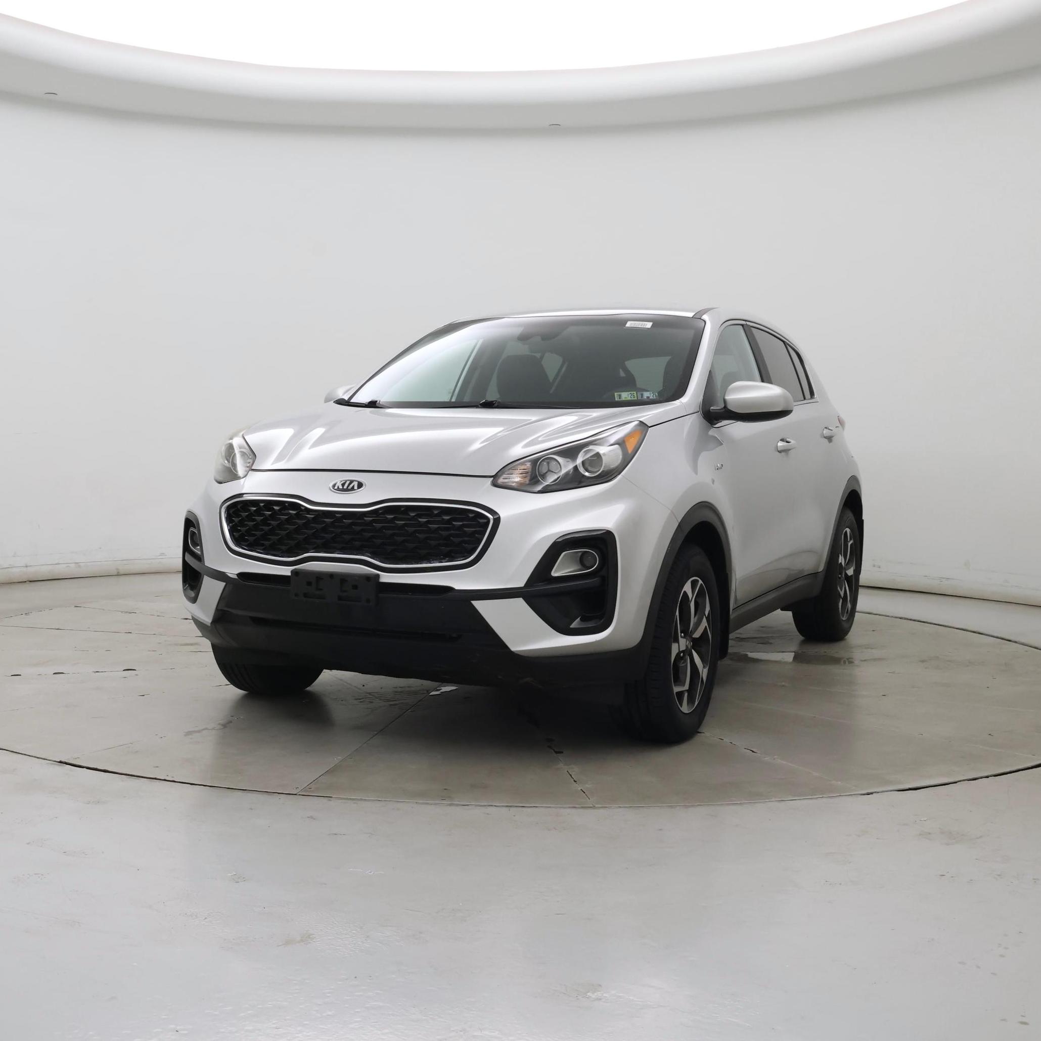 Thumbnail: 2022 Kia Sportage - 4