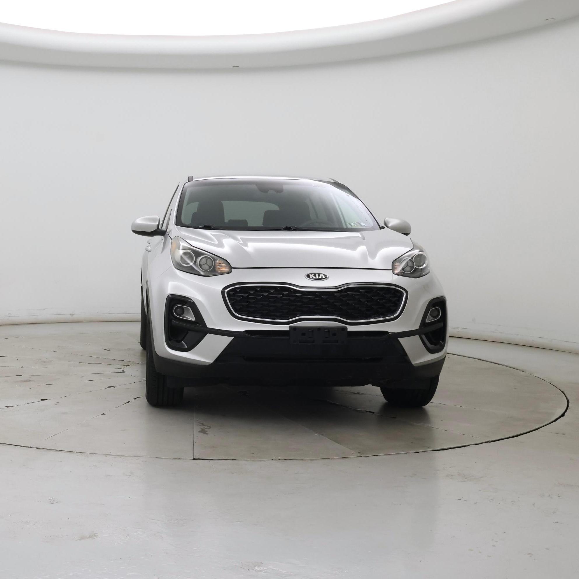 Thumbnail: 2022 Kia Sportage - 5