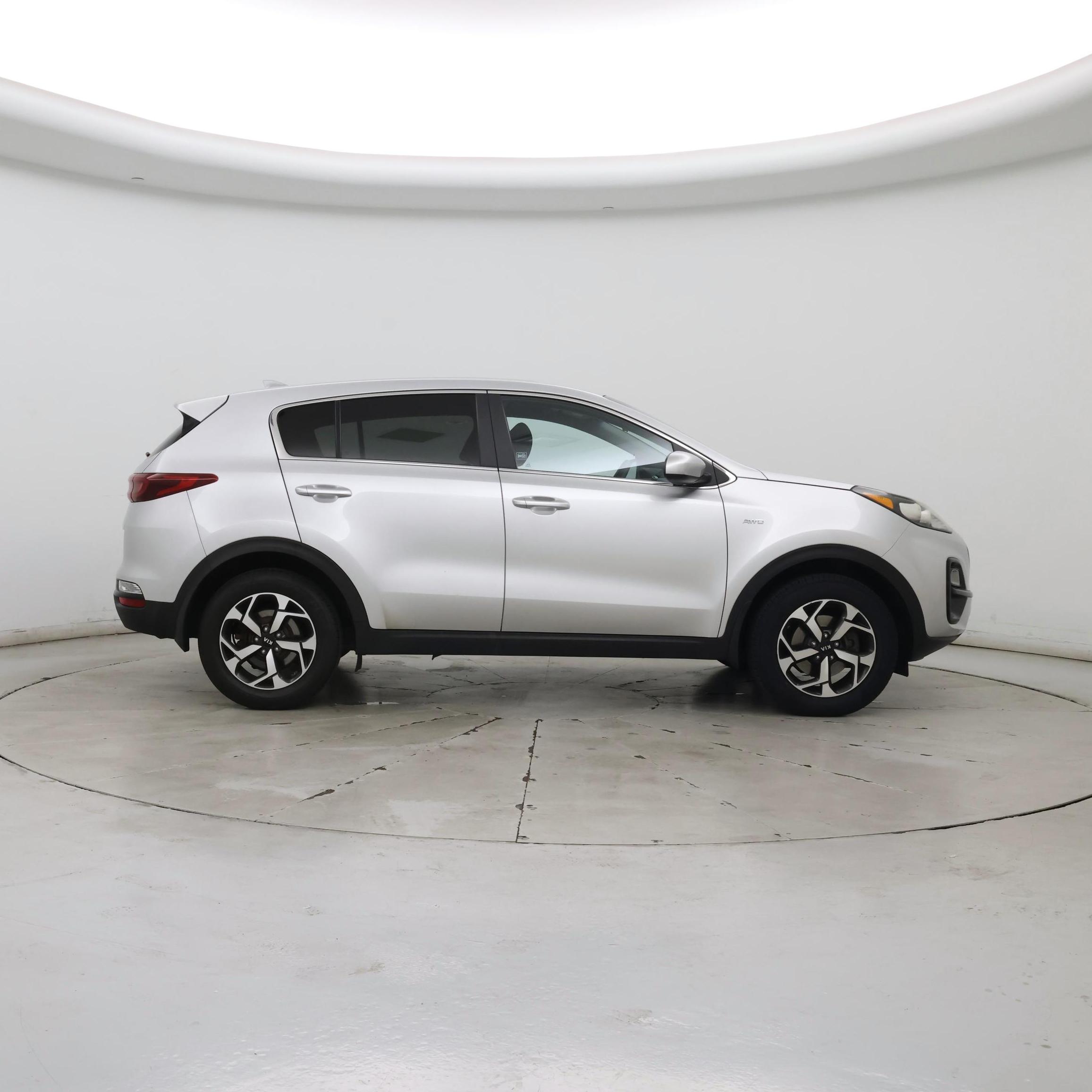 Thumbnail: 2022 Kia Sportage - 7
