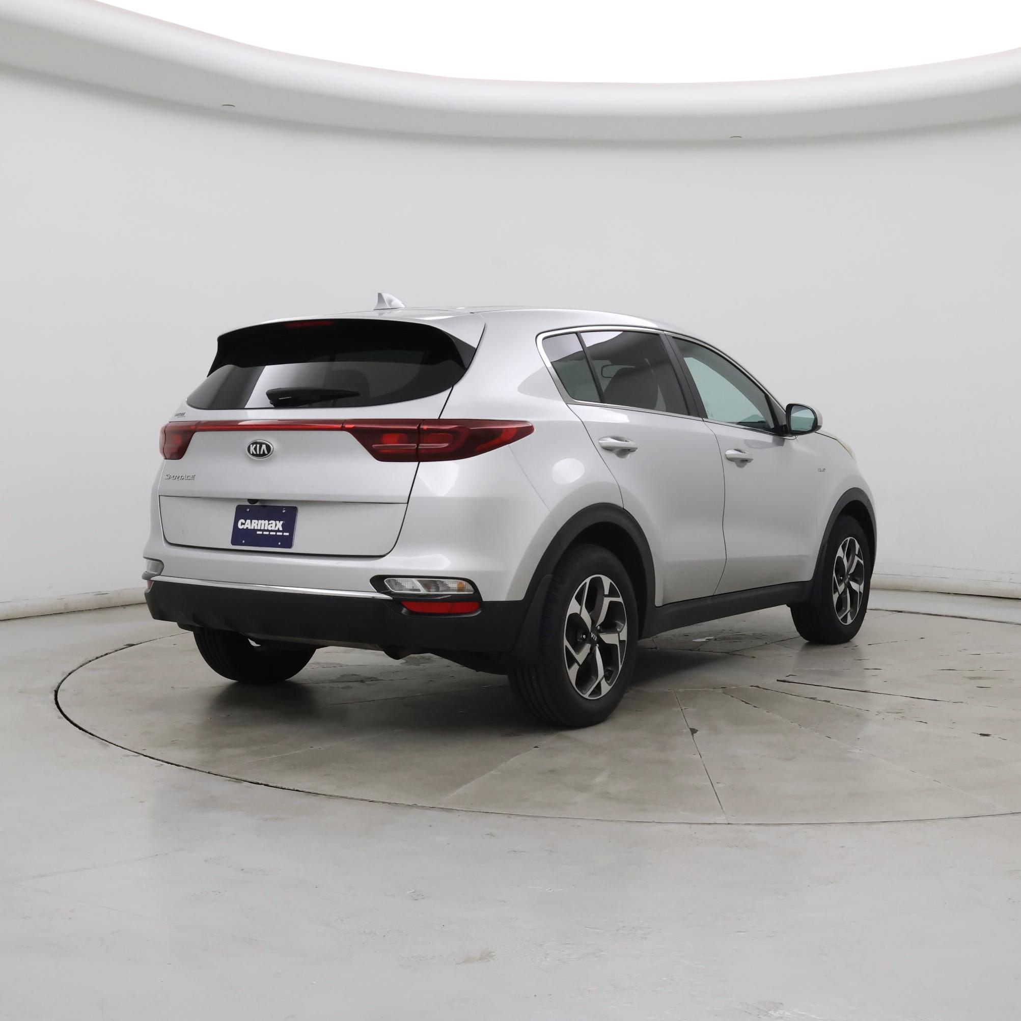Thumbnail: 2022 Kia Sportage - 8