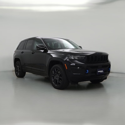 2023 Jeep Grand Cherokee 4XE 30th Anniversary