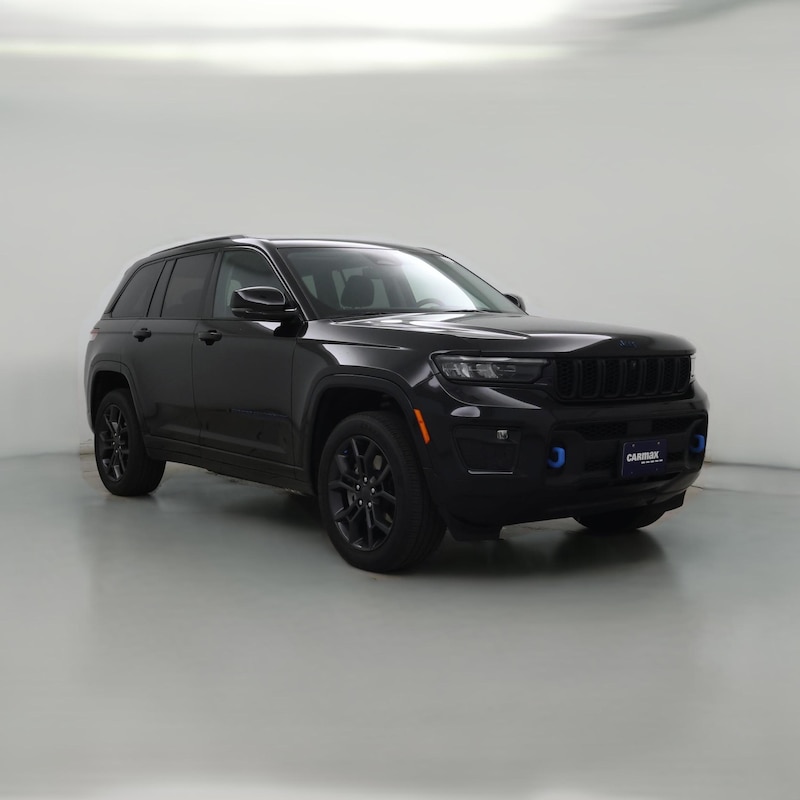 2023 Jeep Grand Cherokee 4XE 30th Anniversary