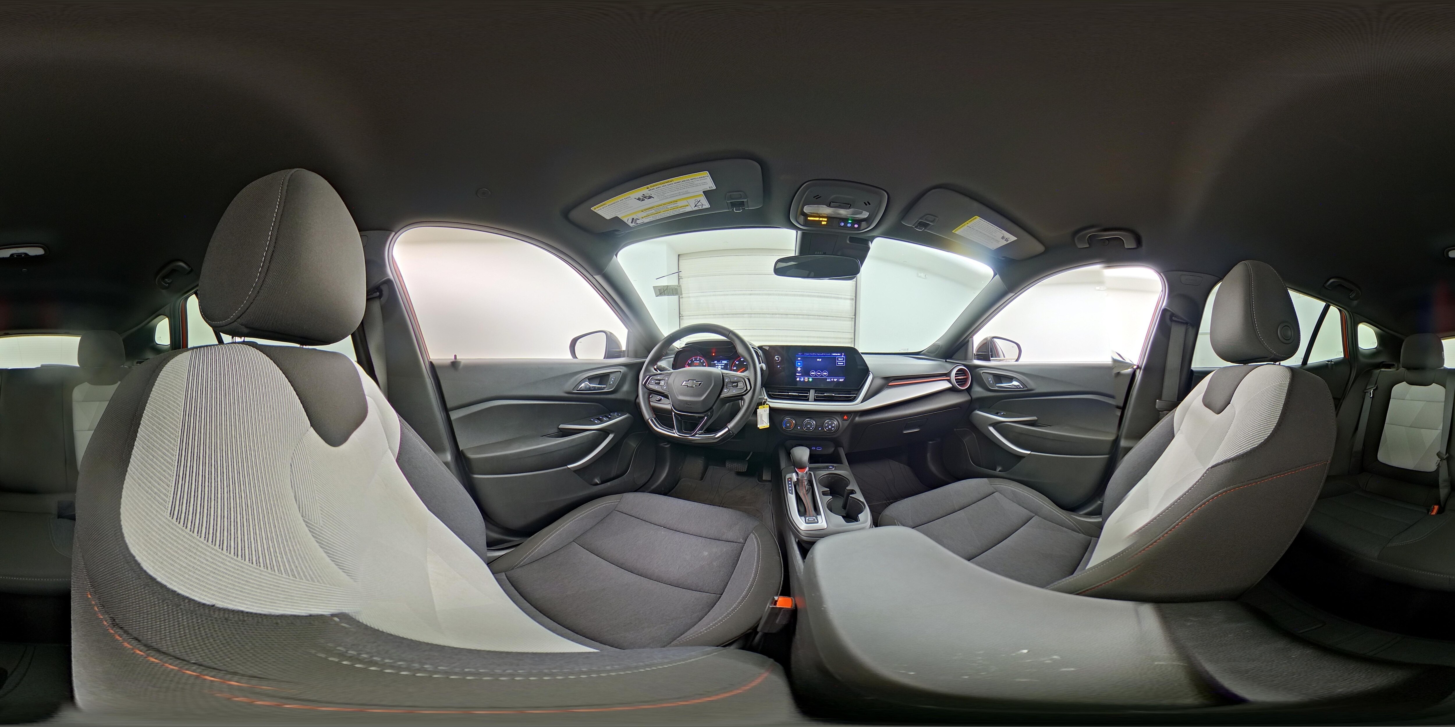2024 Chevrolet Trax RS - Photo 24