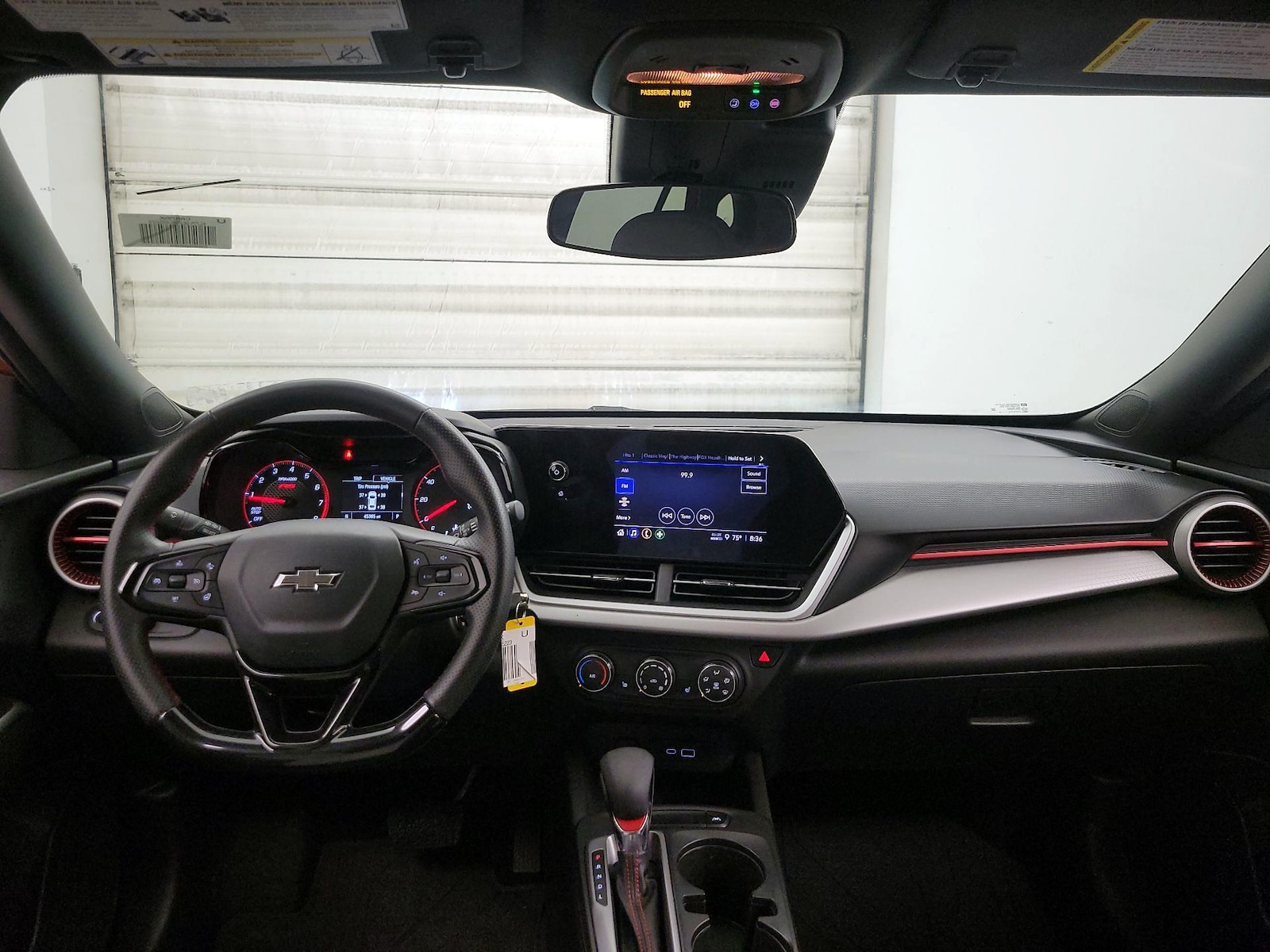 2024 Chevrolet Trax RS - Photo 10