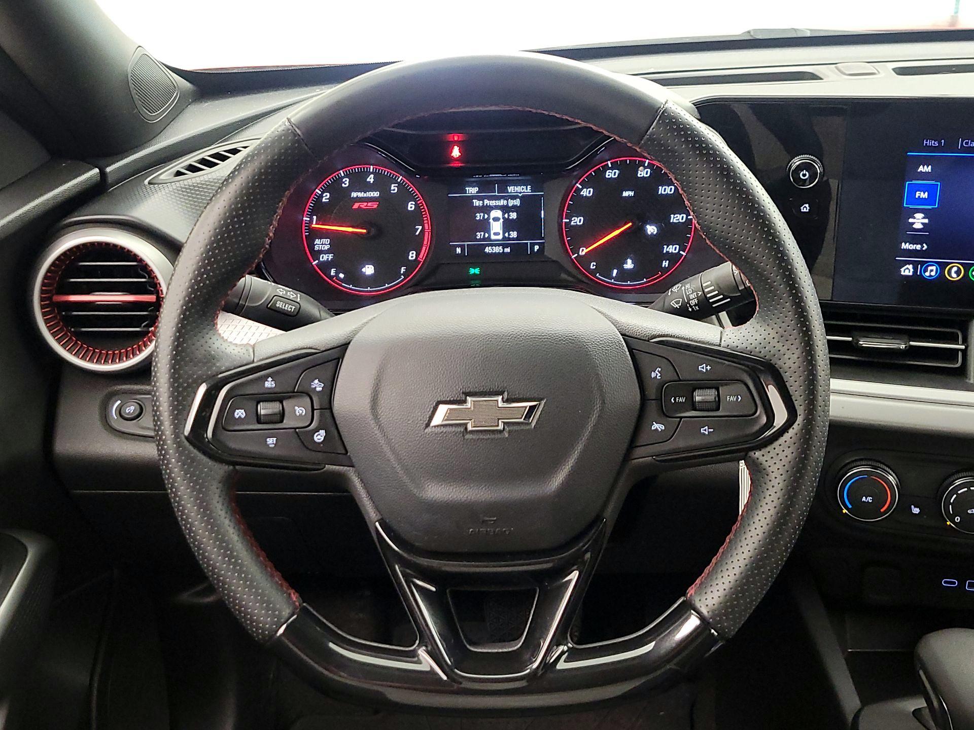Thumbnail: 2024 Chevrolet Trax - 10