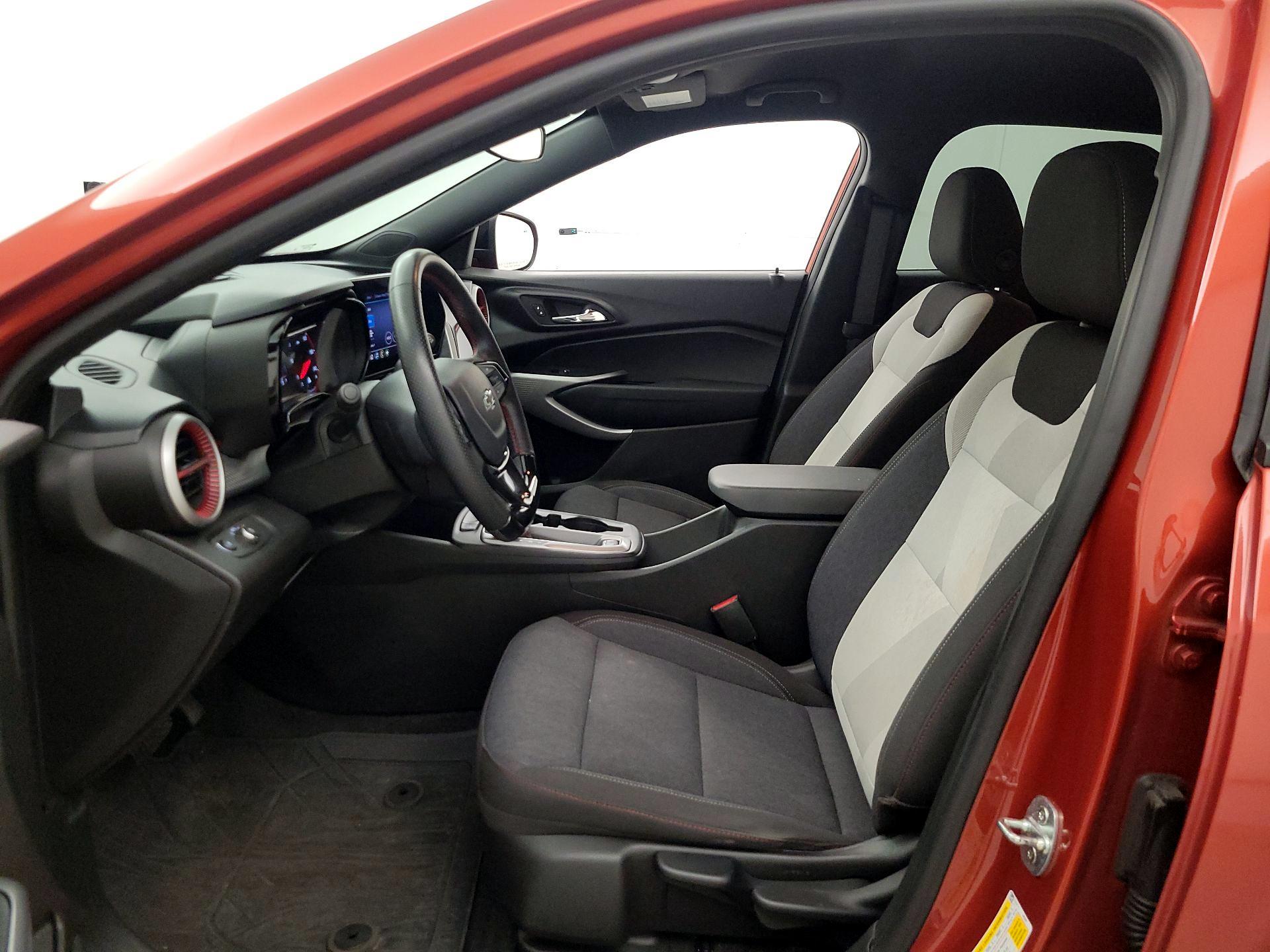 Thumbnail: 2024 Chevrolet Trax - 11