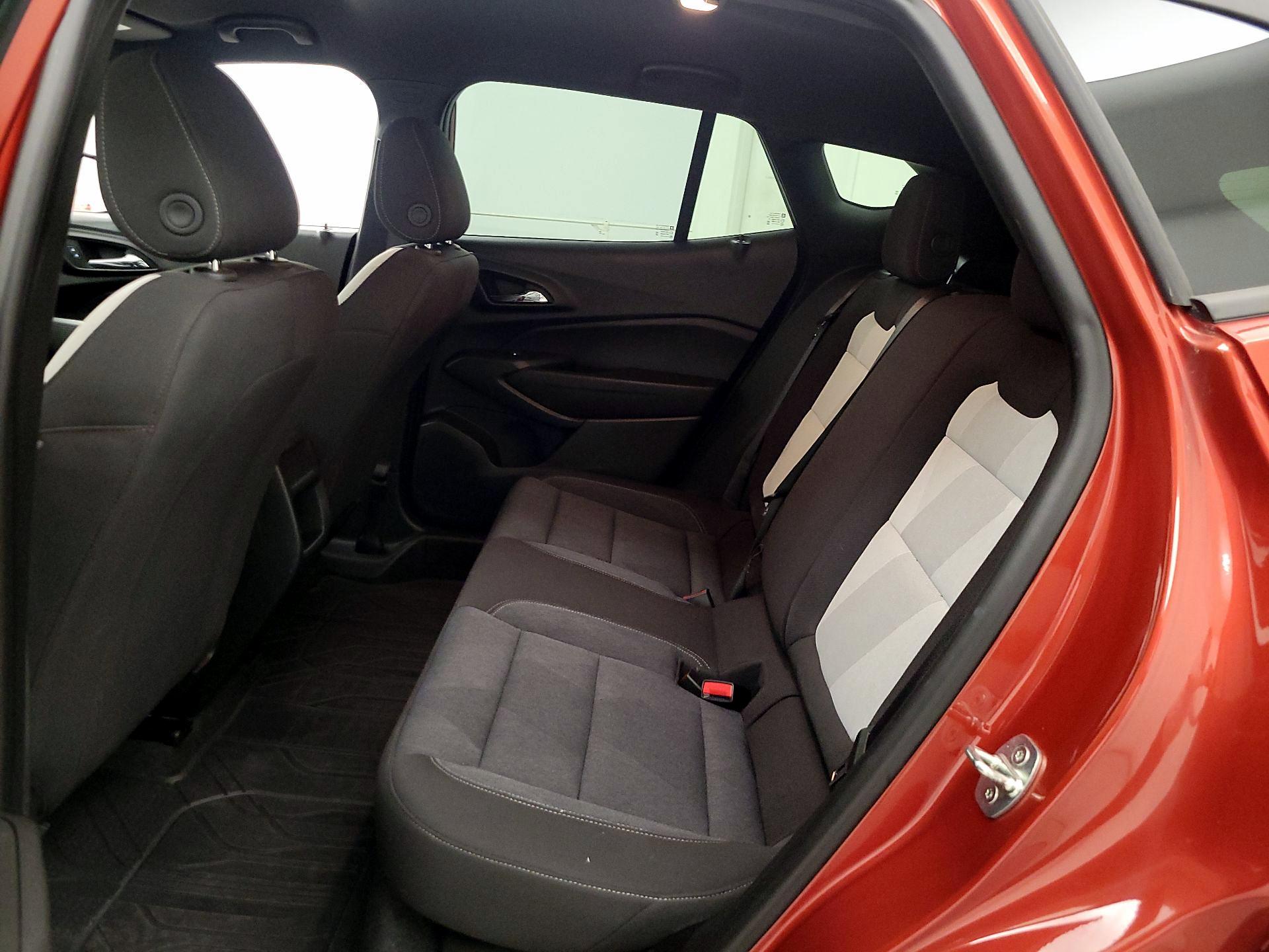 Thumbnail: 2024 Chevrolet Trax - 19