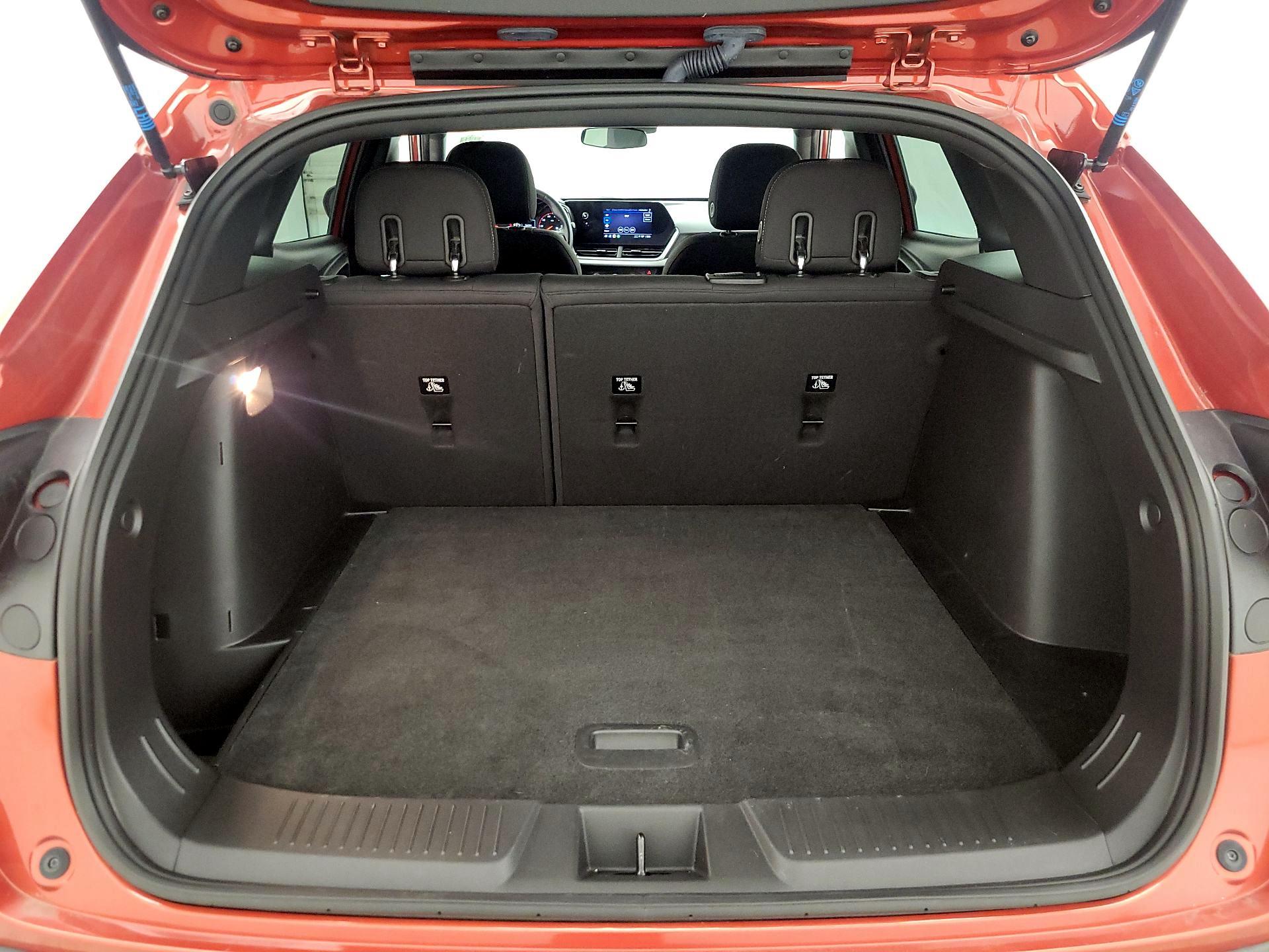 Thumbnail: 2024 Chevrolet Trax - 20