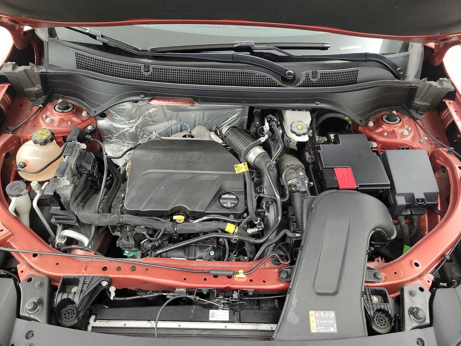 2024 Chevrolet Trax RS - Photo 22