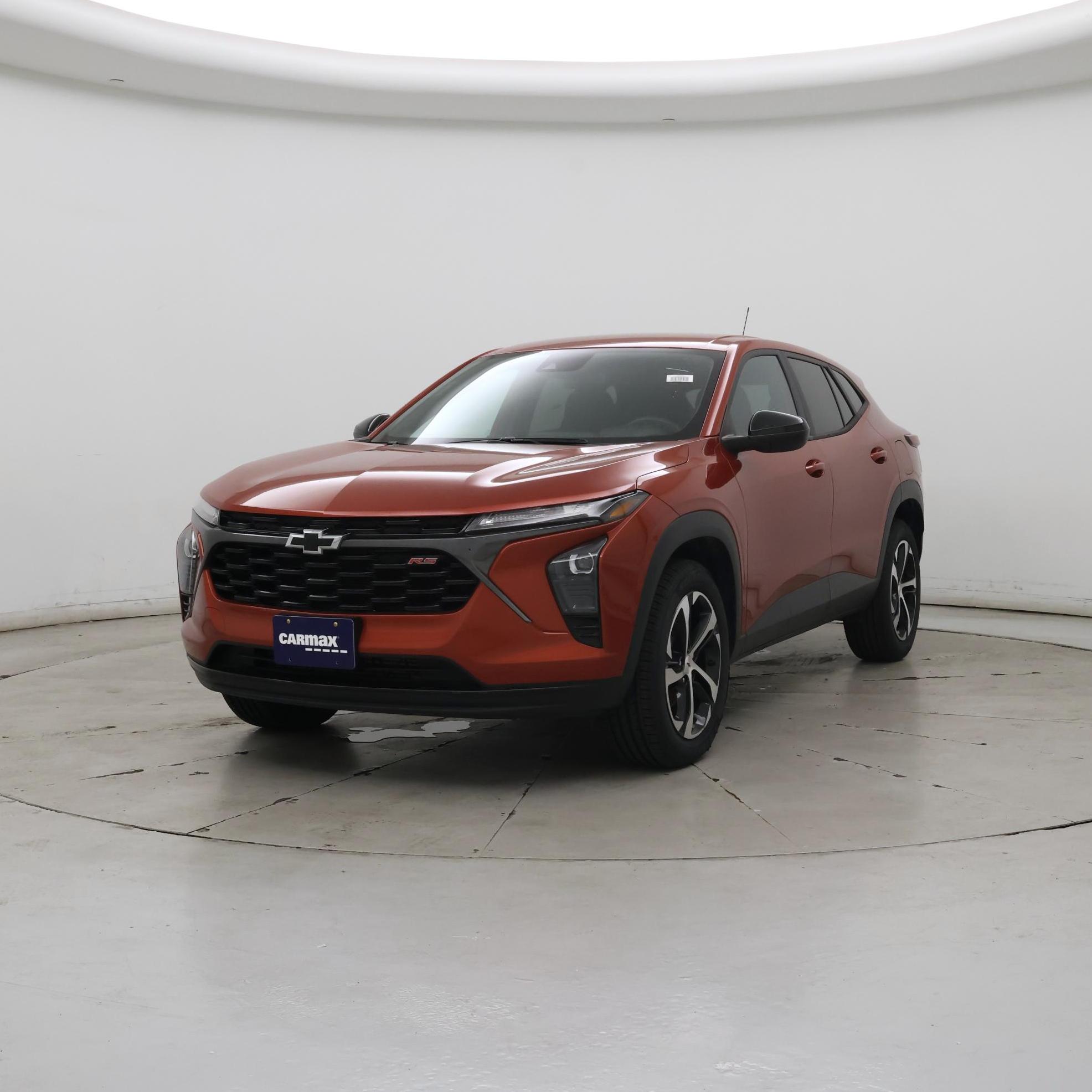 Thumbnail: 2024 Chevrolet Trax - 4