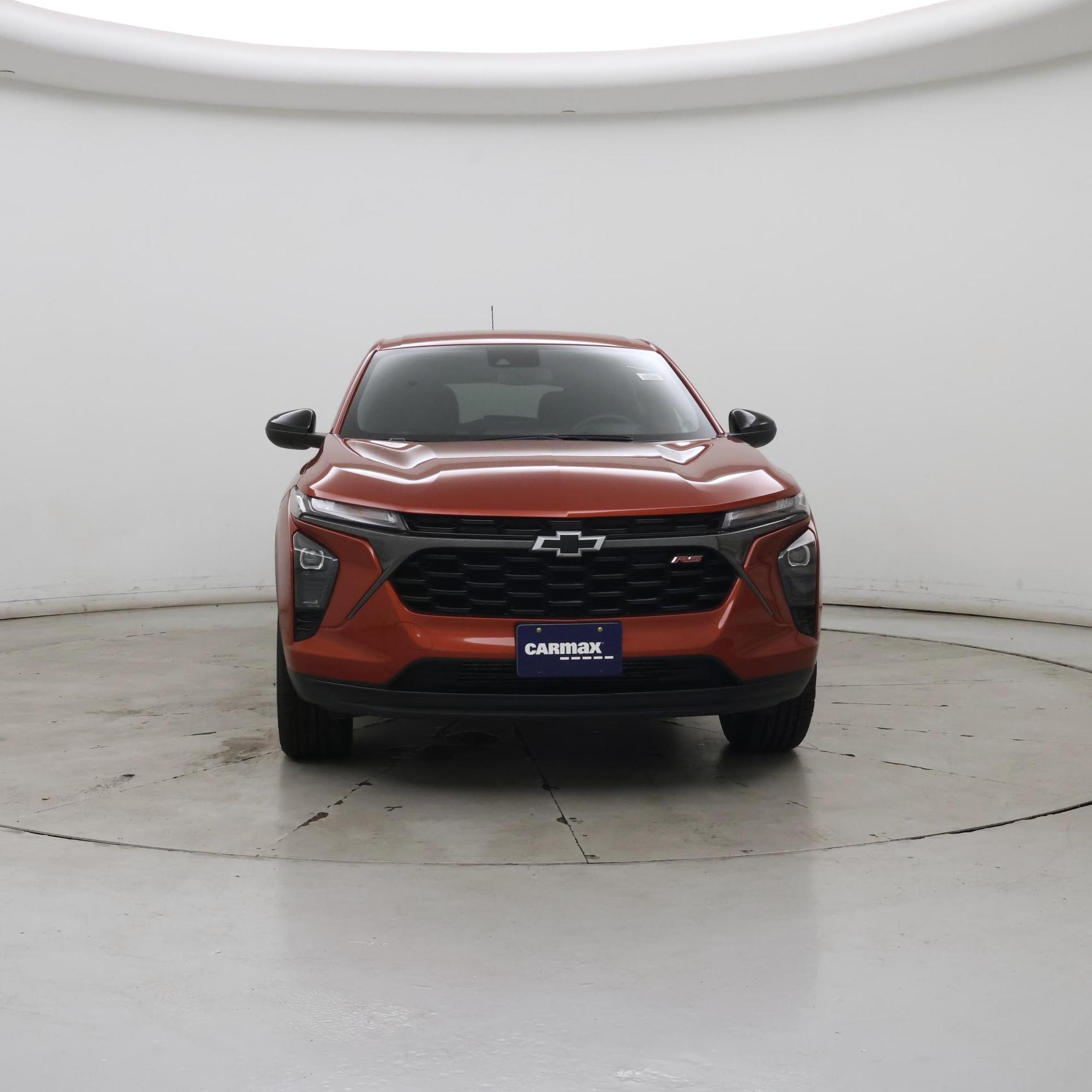 Thumbnail: 2024 Chevrolet Trax - 5