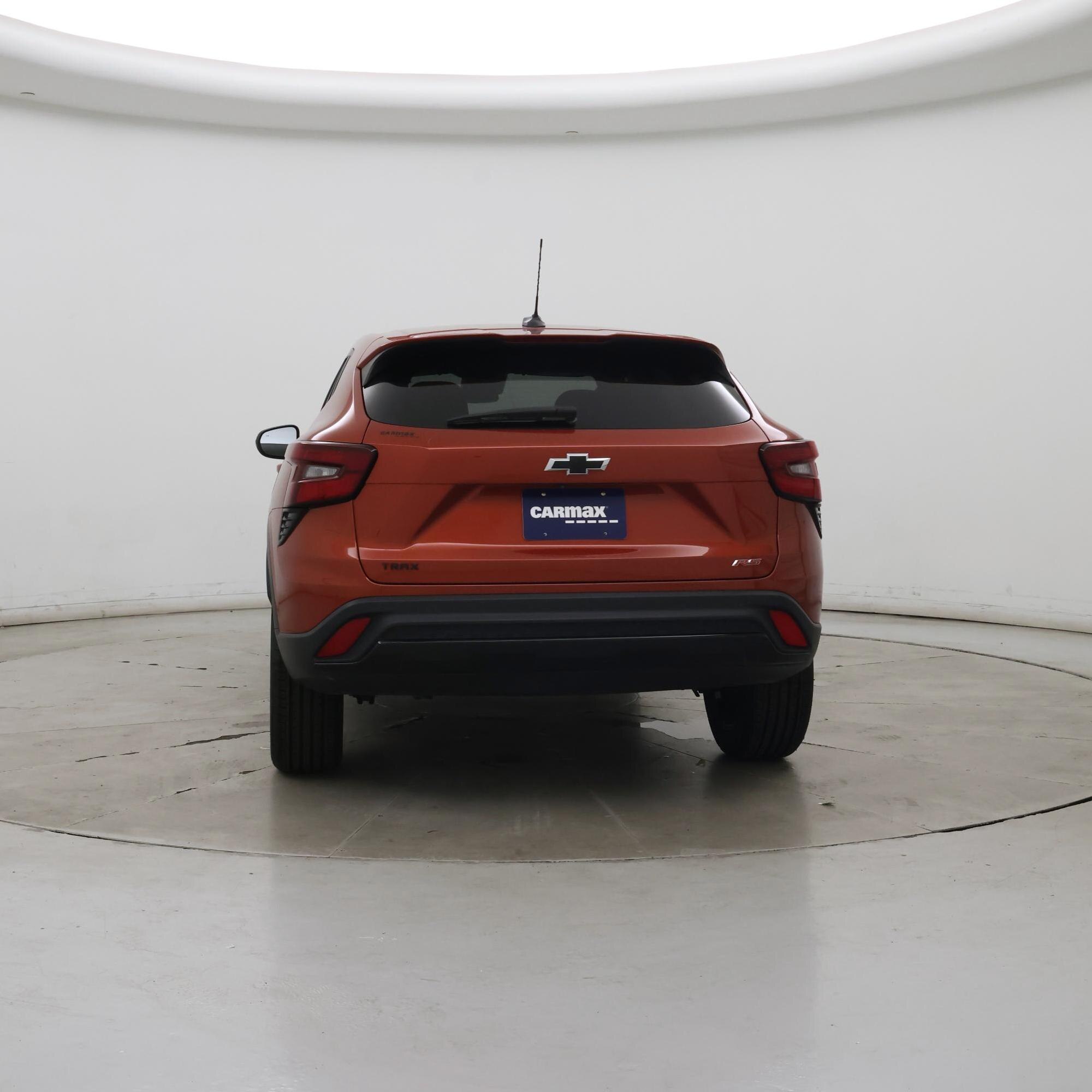 Thumbnail: 2024 Chevrolet Trax - 6