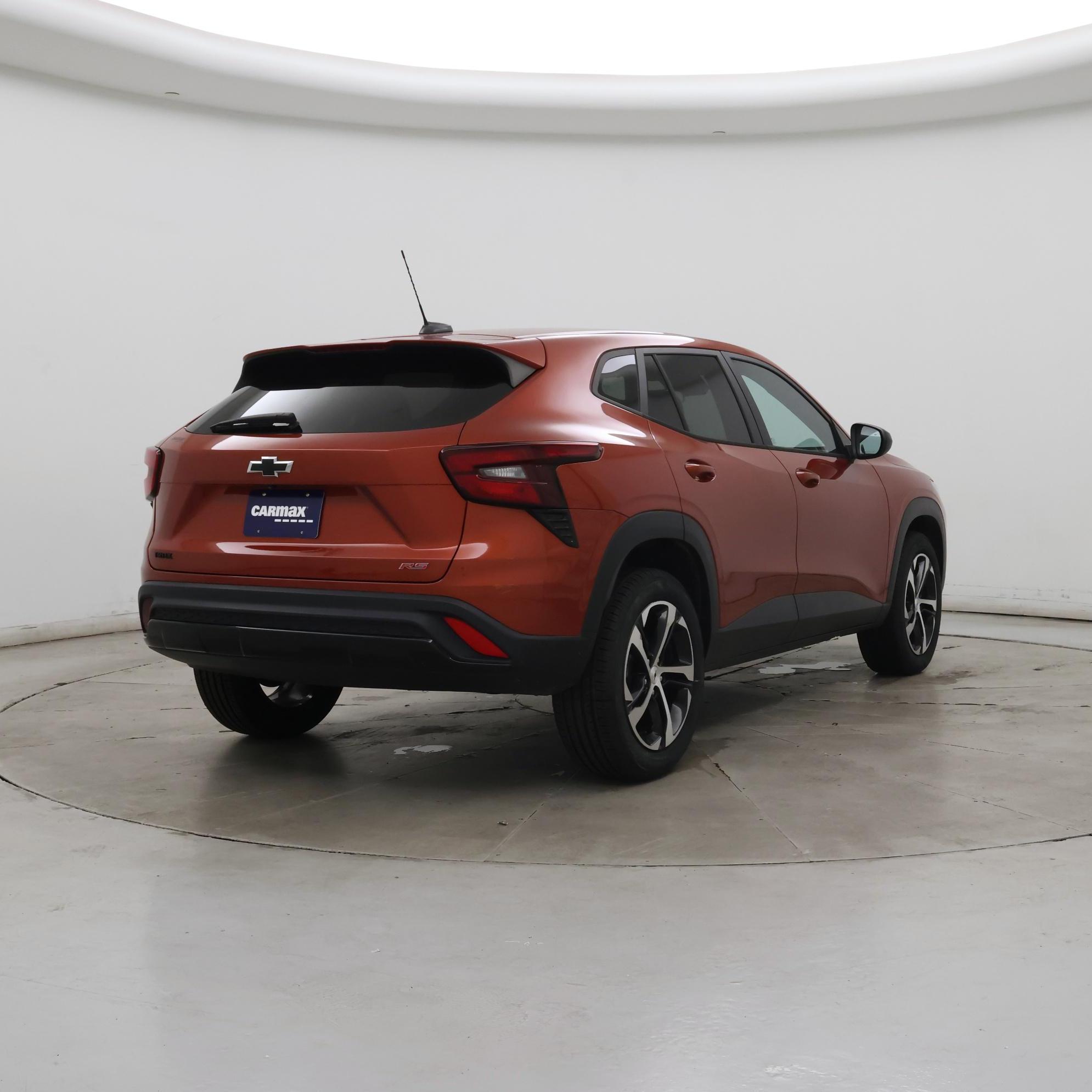 Thumbnail: 2024 Chevrolet Trax - 8