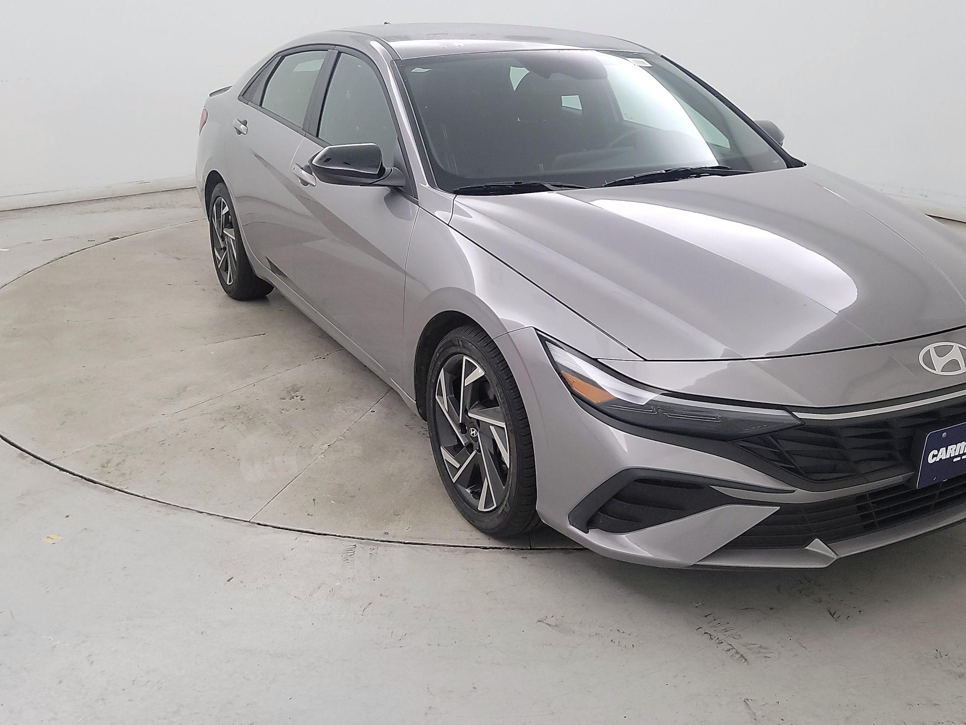 Thumbnail: 2025 Hyundai Elantra - 1