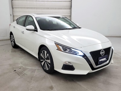 2021 Nissan Altima SV