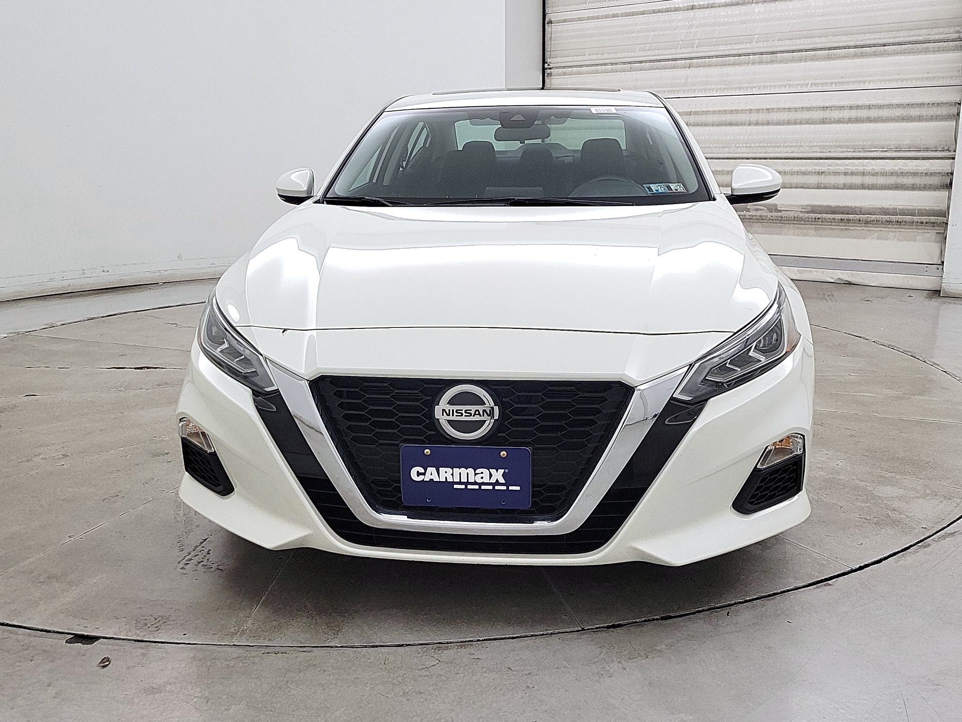 Thumbnail: 2021 Nissan Altima - 2