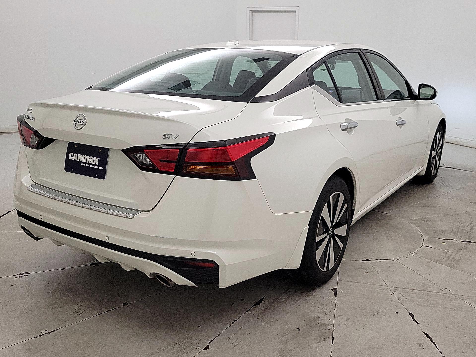 Thumbnail: 2021 Nissan Altima - 5