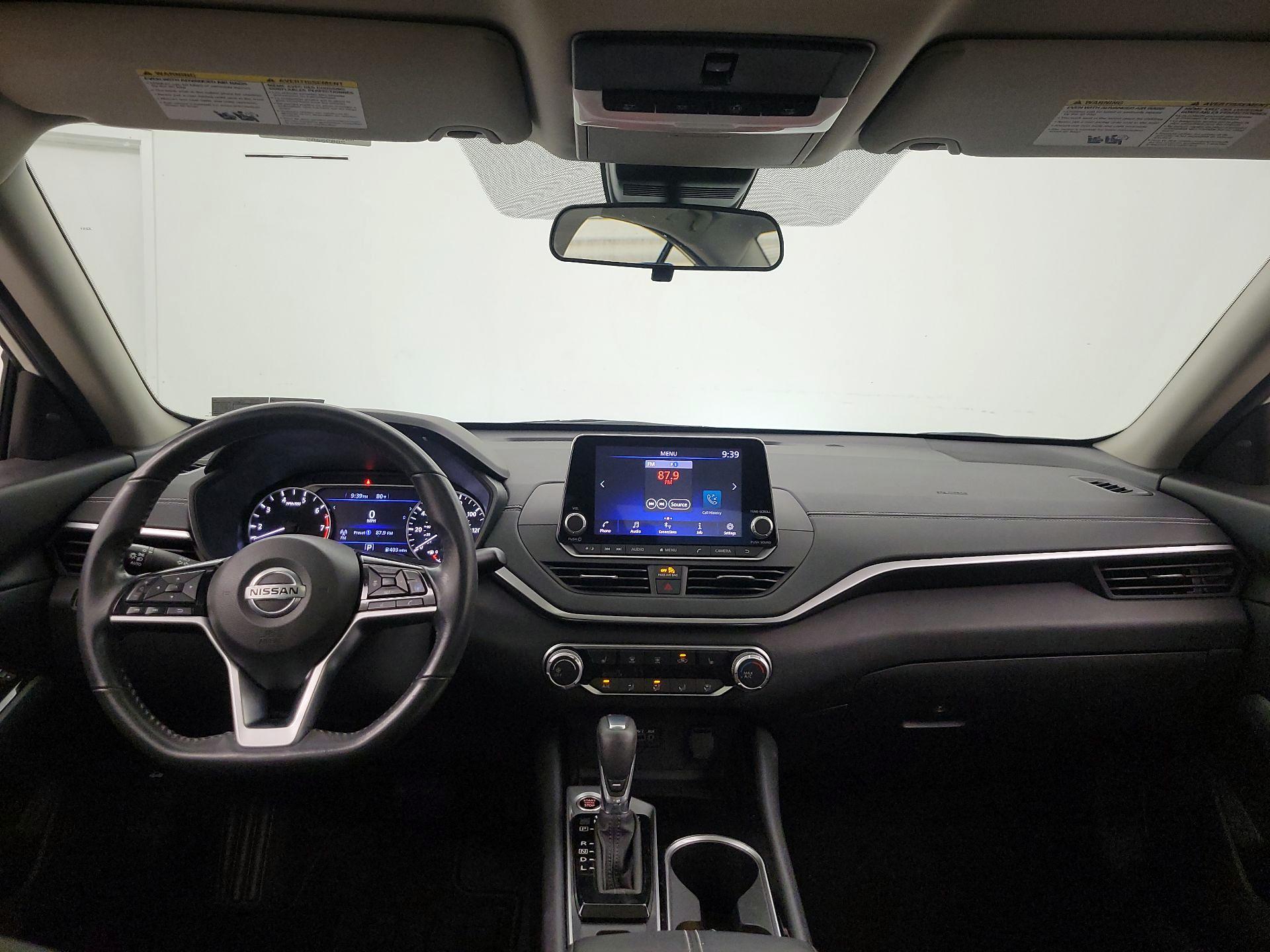 Thumbnail: 2021 Nissan Altima - 8