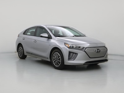 2020 Hyundai Ioniq Electric SE