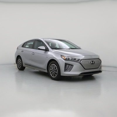 2020 Hyundai Ioniq Electric SE