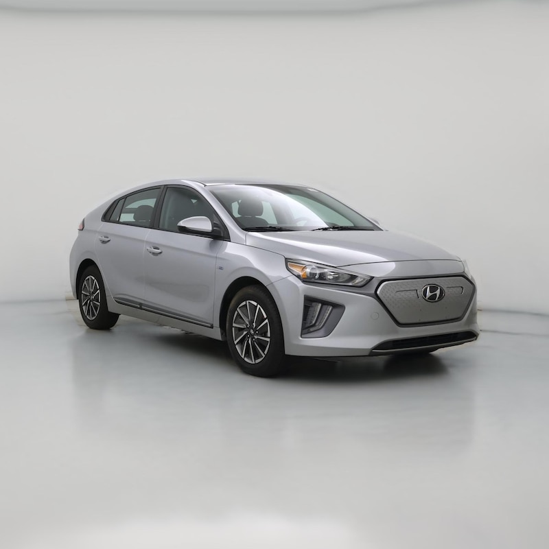 2020 Hyundai Ioniq Electric SE
