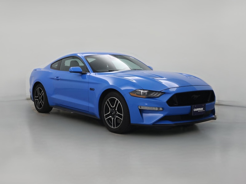 2022 Ford Mustang GT