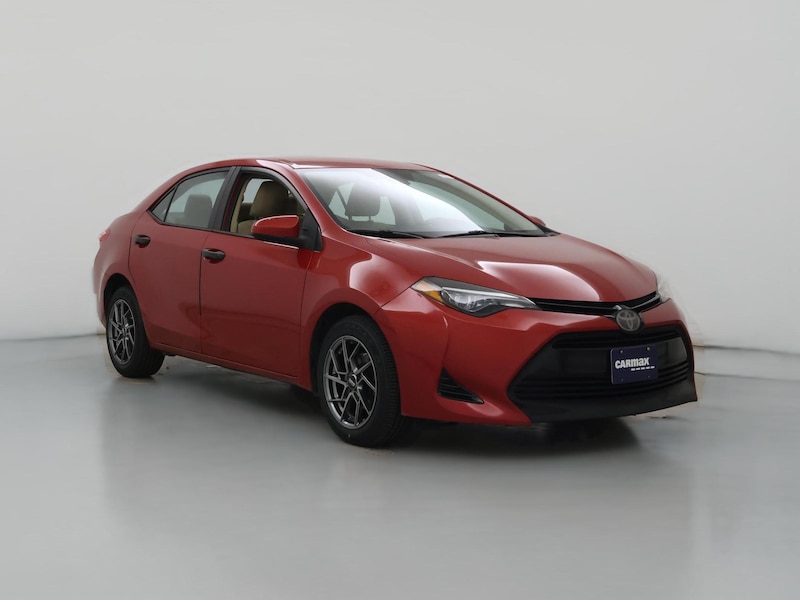 2018 Toyota Corolla LE -
                  White Marsh, MD