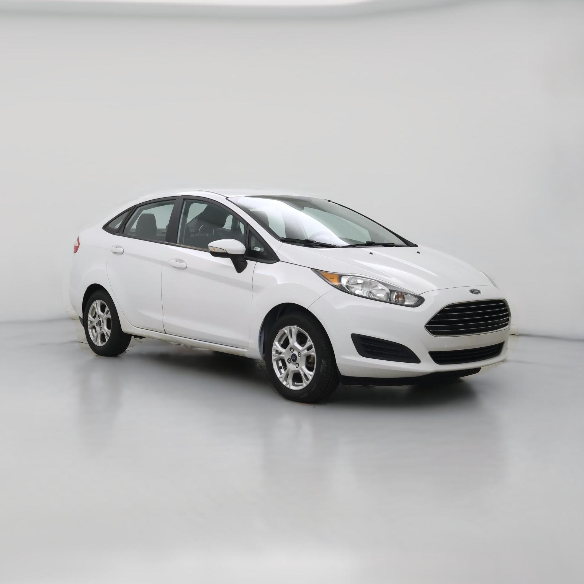 Thumbnail: 2016 Ford Fiesta - 1