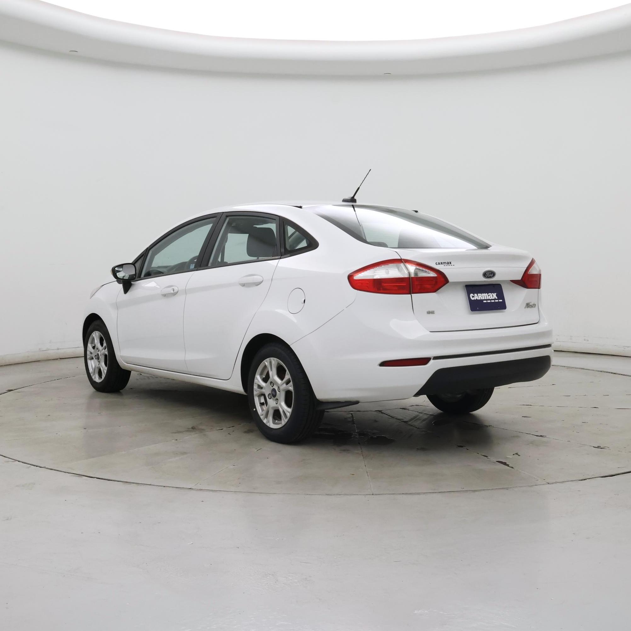 Thumbnail: 2016 Ford Fiesta - 2