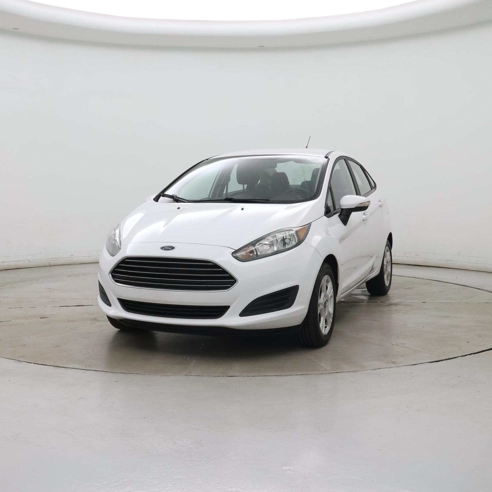 Thumbnail: 2016 Ford Fiesta - 4