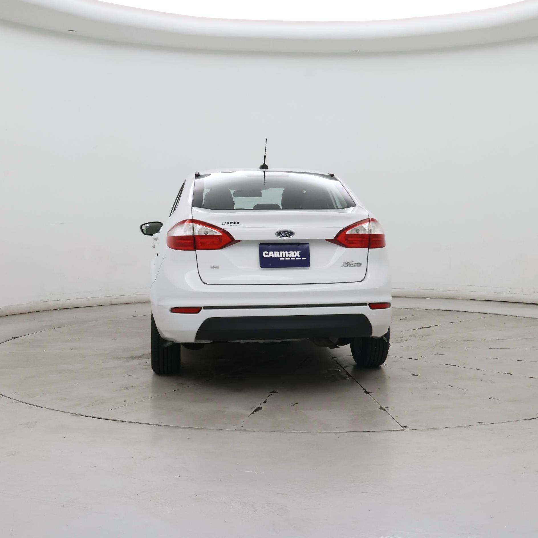 Thumbnail: 2016 Ford Fiesta - 6