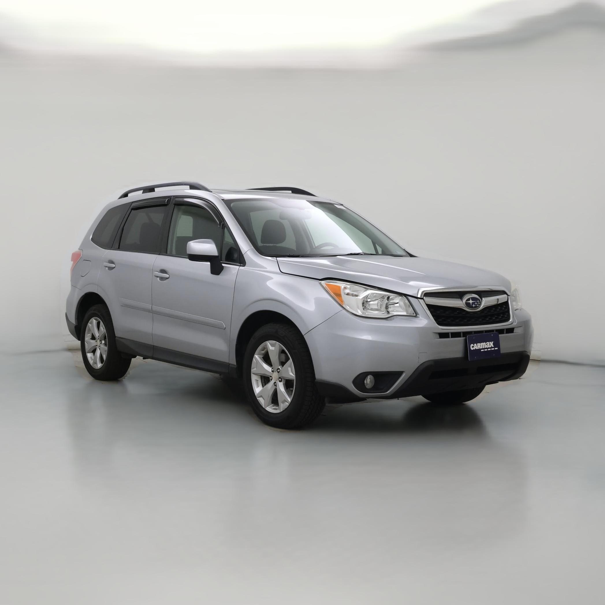 Thumbnail: 2015 Subaru Forester - 1