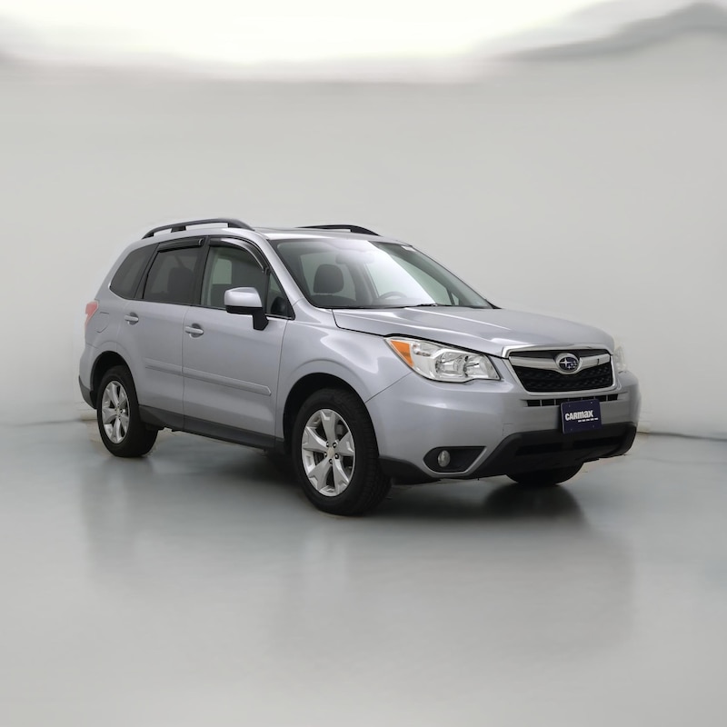 2015 Subaru Forester 2.5I Premium