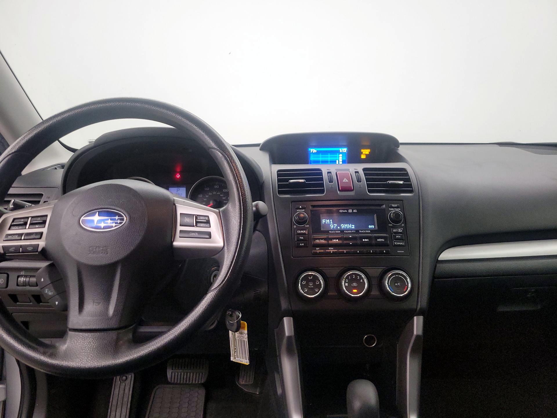 Thumbnail: 2015 Subaru Forester - 9