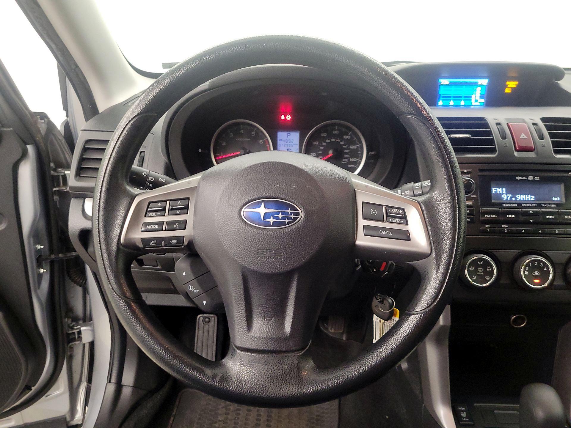 Thumbnail: 2015 Subaru Forester - 10