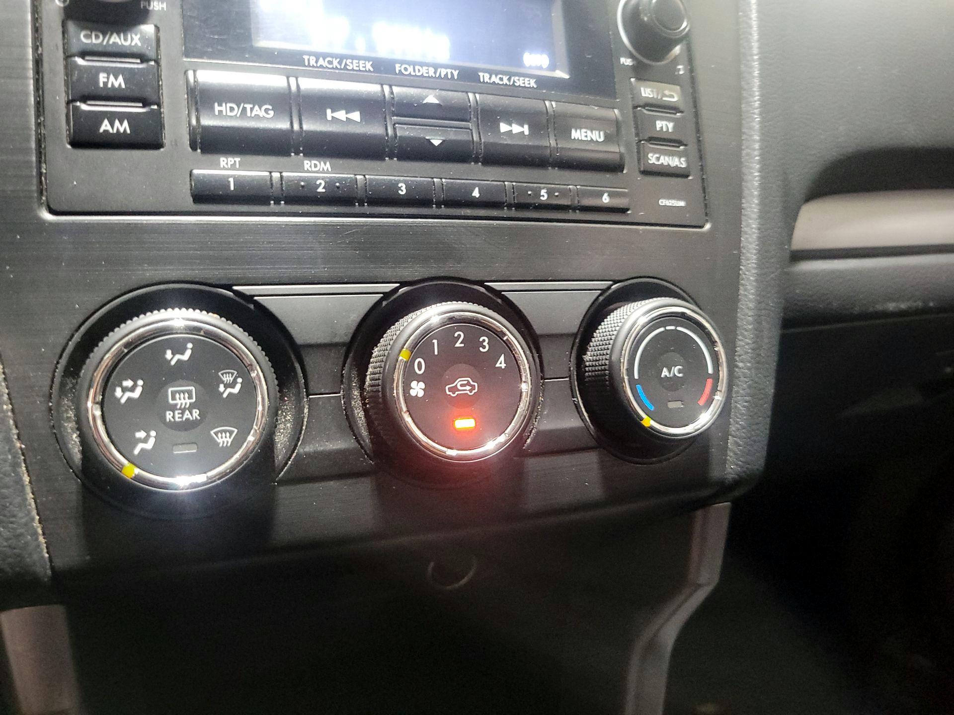 Thumbnail: 2015 Subaru Forester - 16