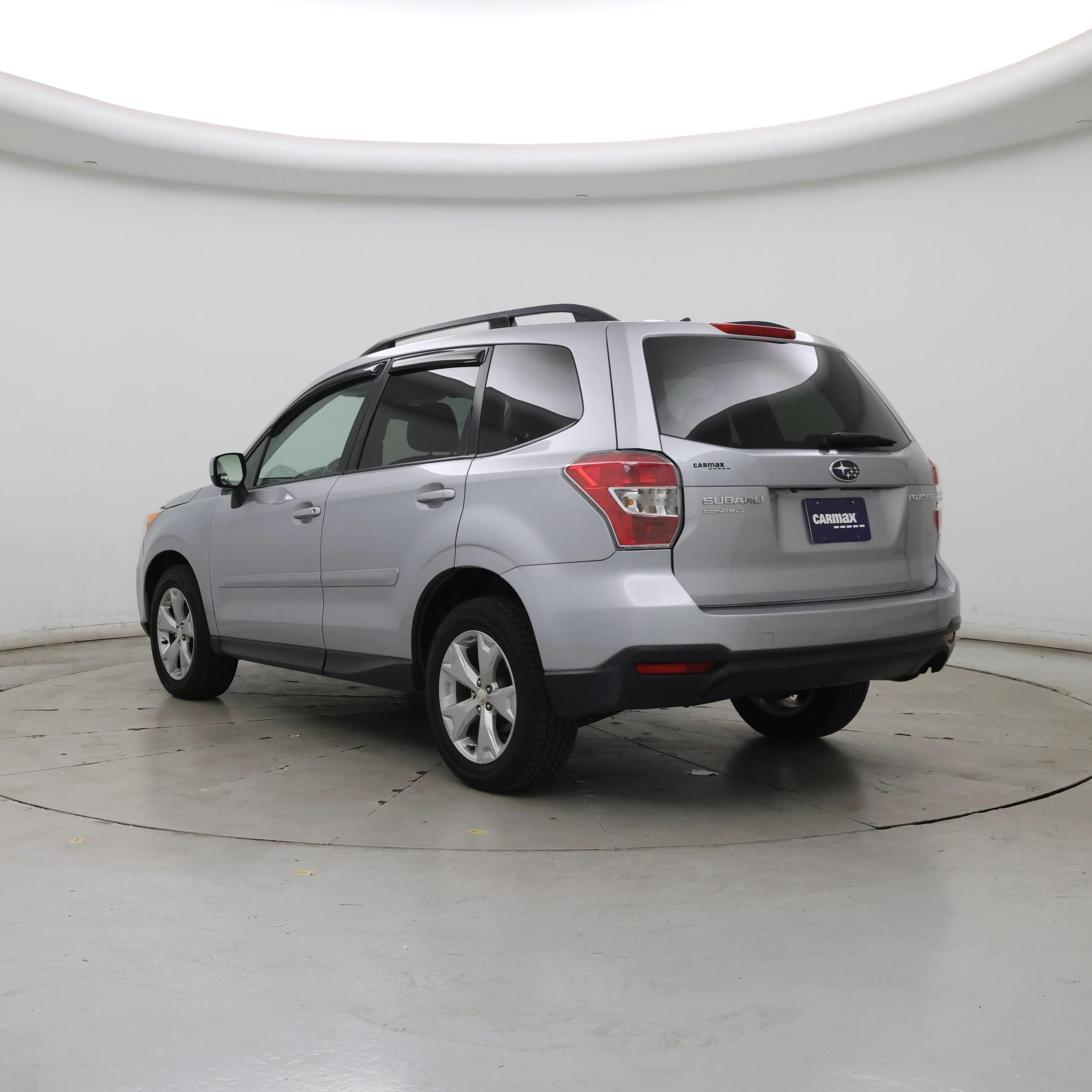 Thumbnail: 2015 Subaru Forester - 2